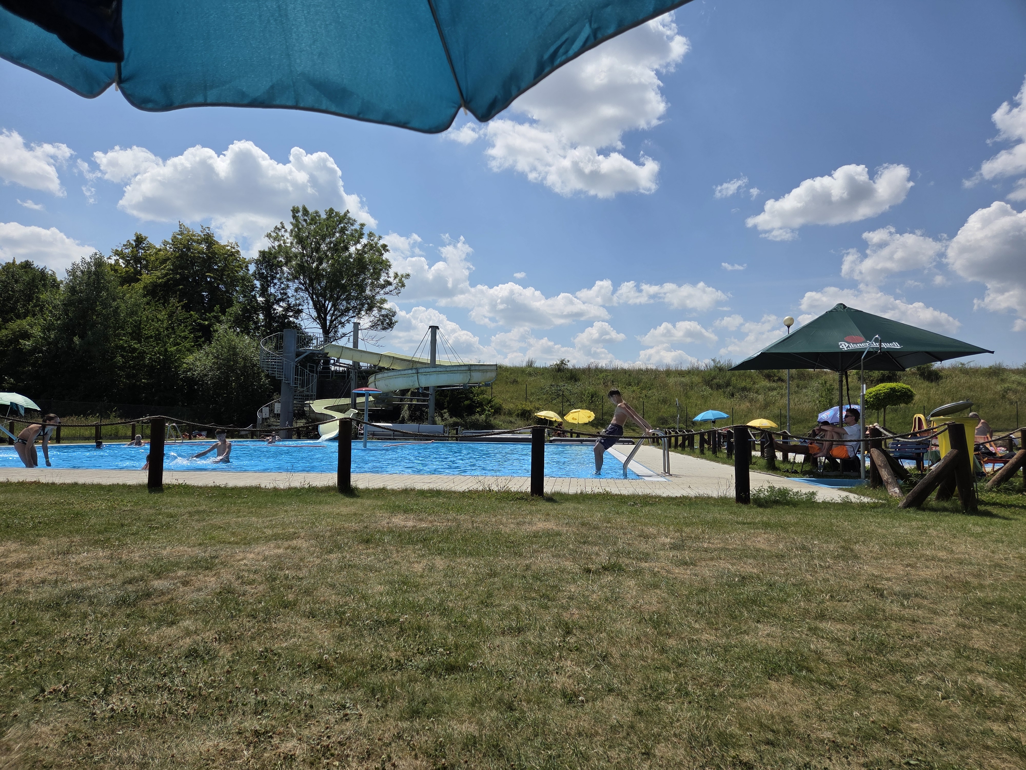 Koupaliště Kralovice foto 4