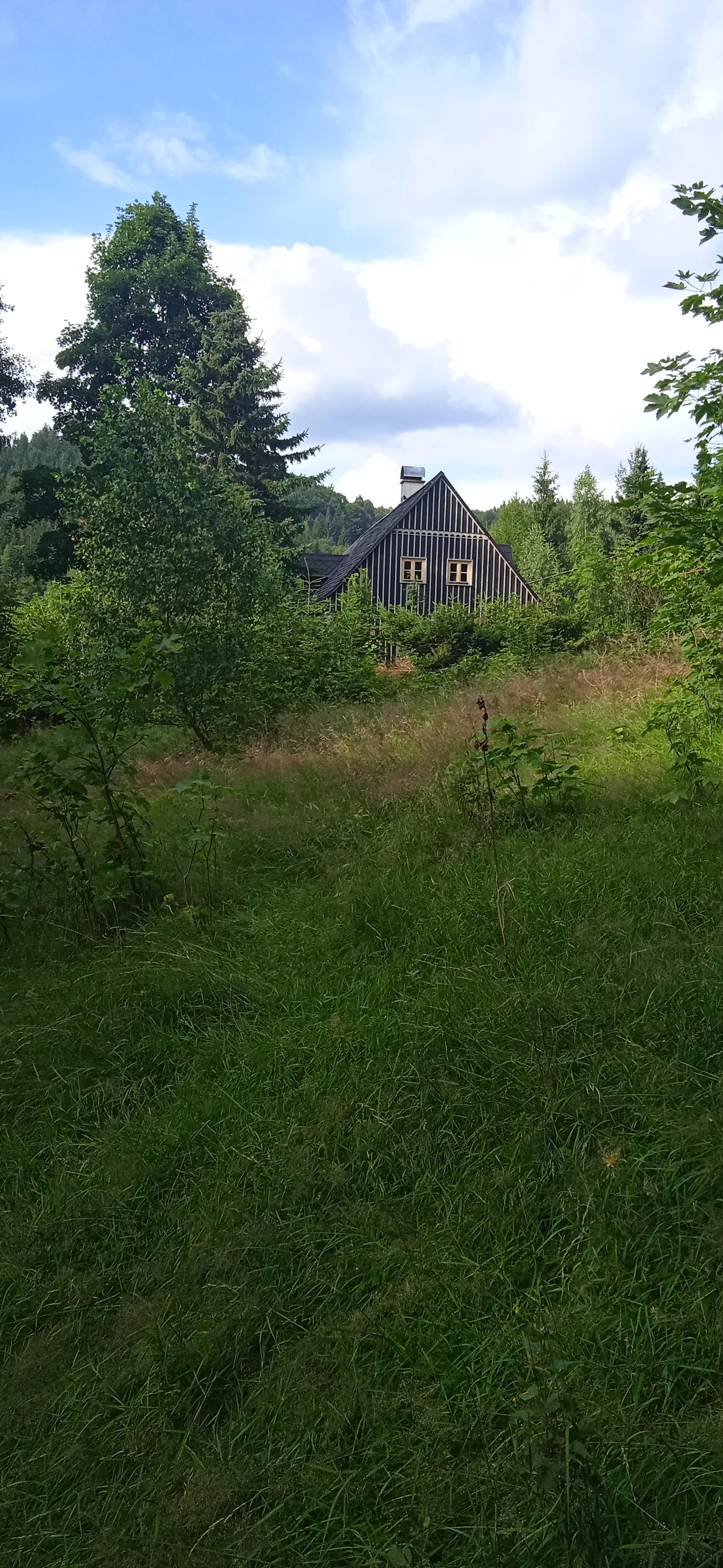 Apartmán víla Amálka foto 2