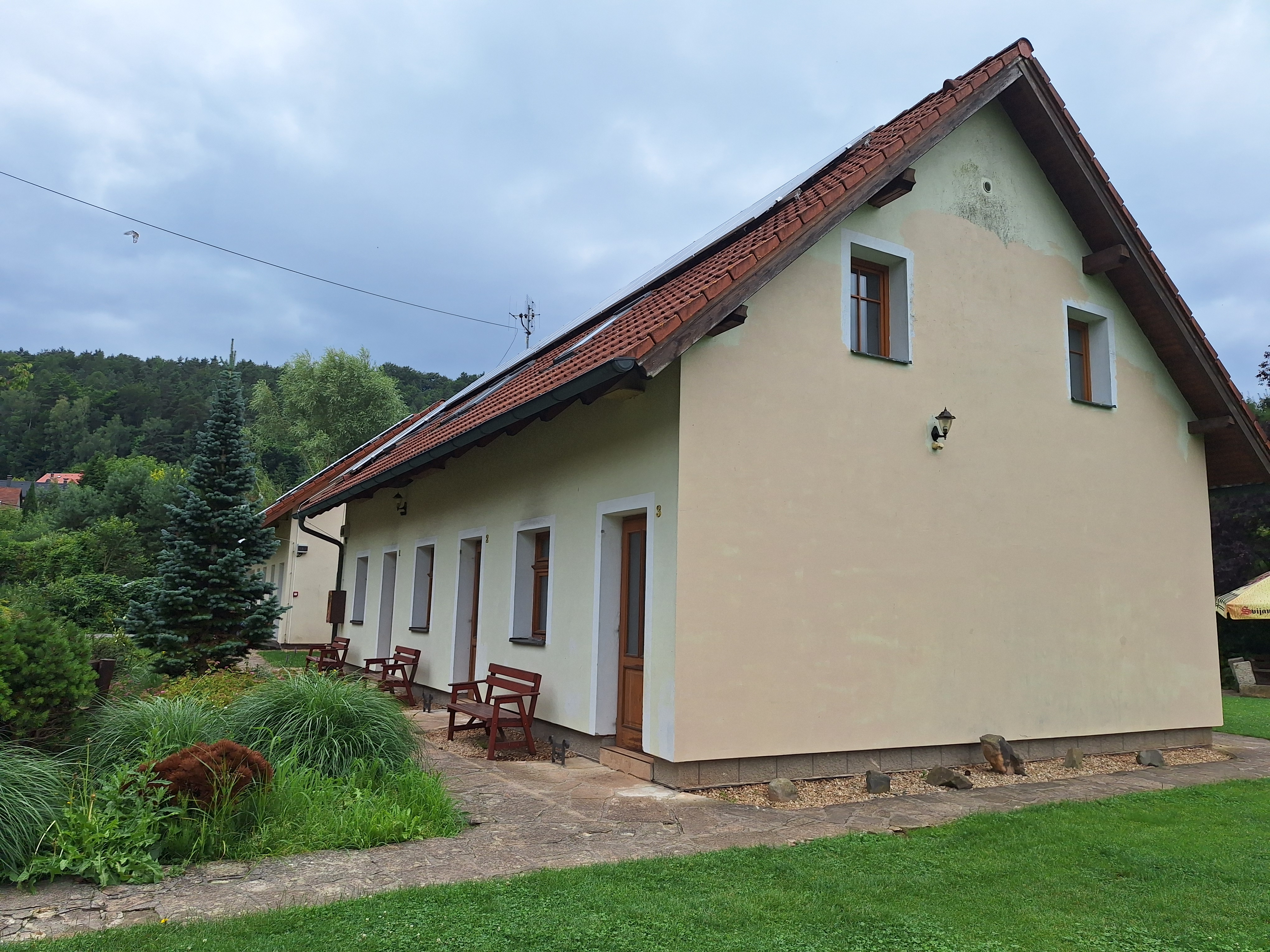 Apartmány Ktová foto 2
