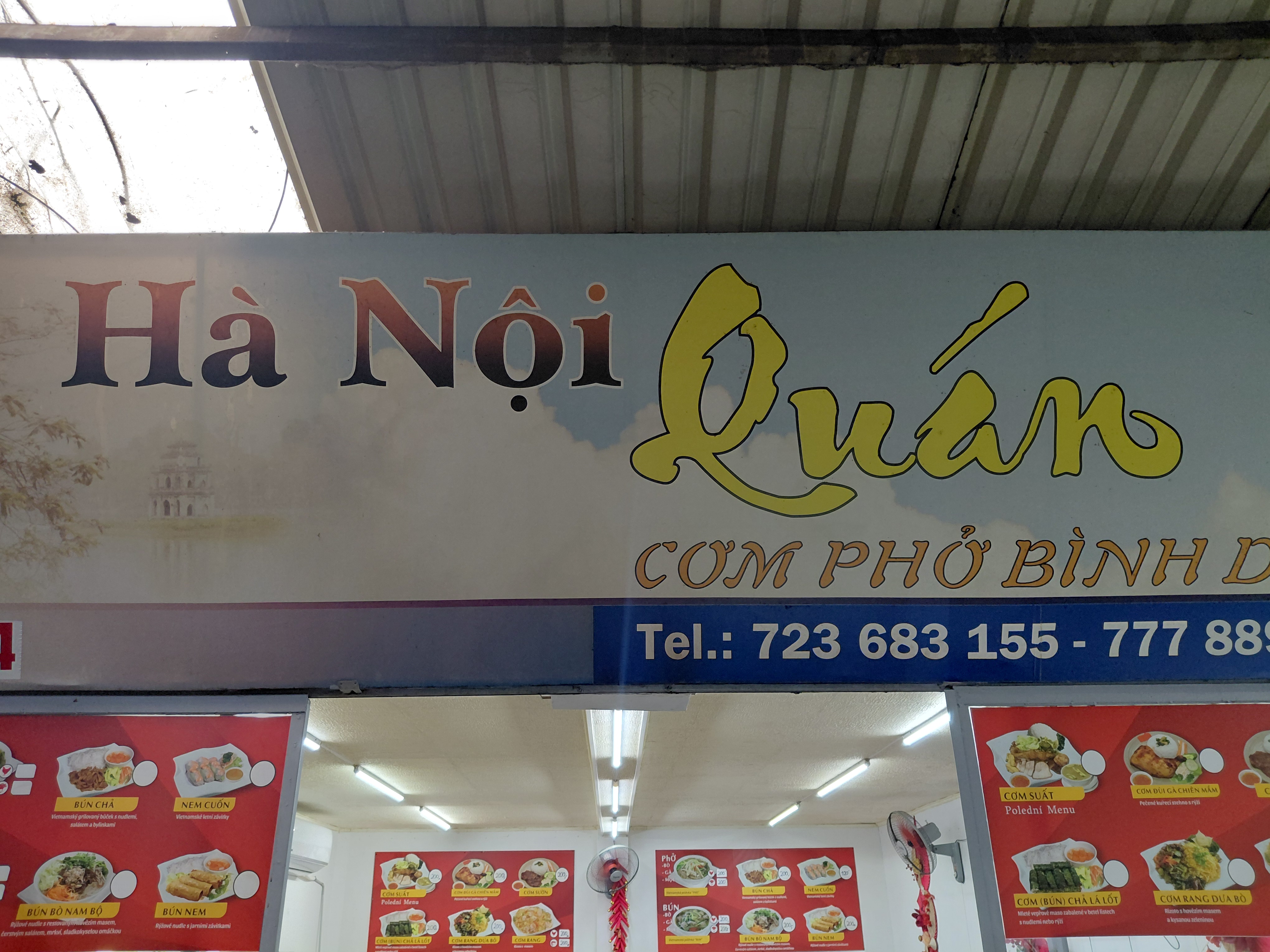Bún bò Huế foto 1