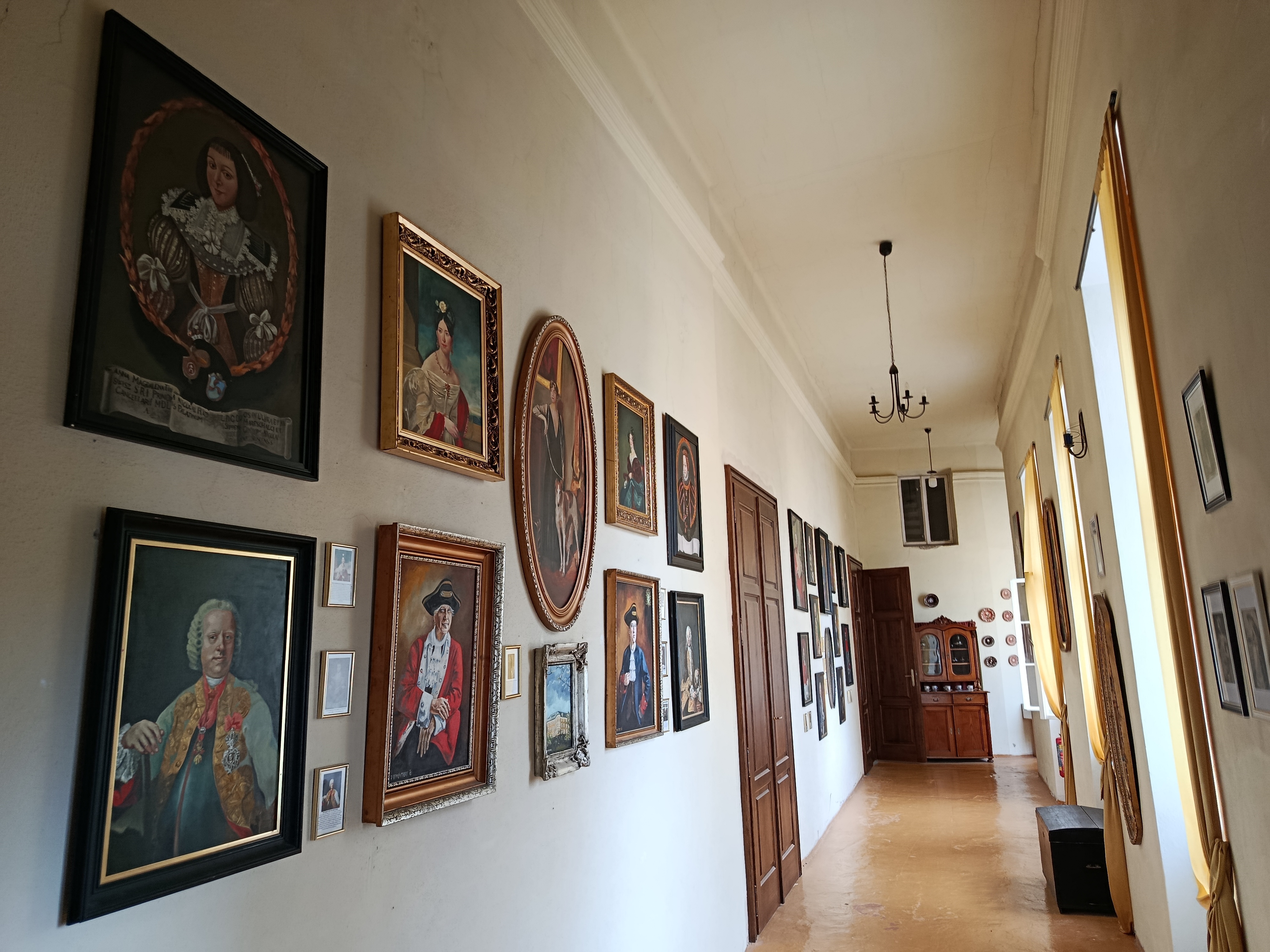 Zámek Bílovec foto 5