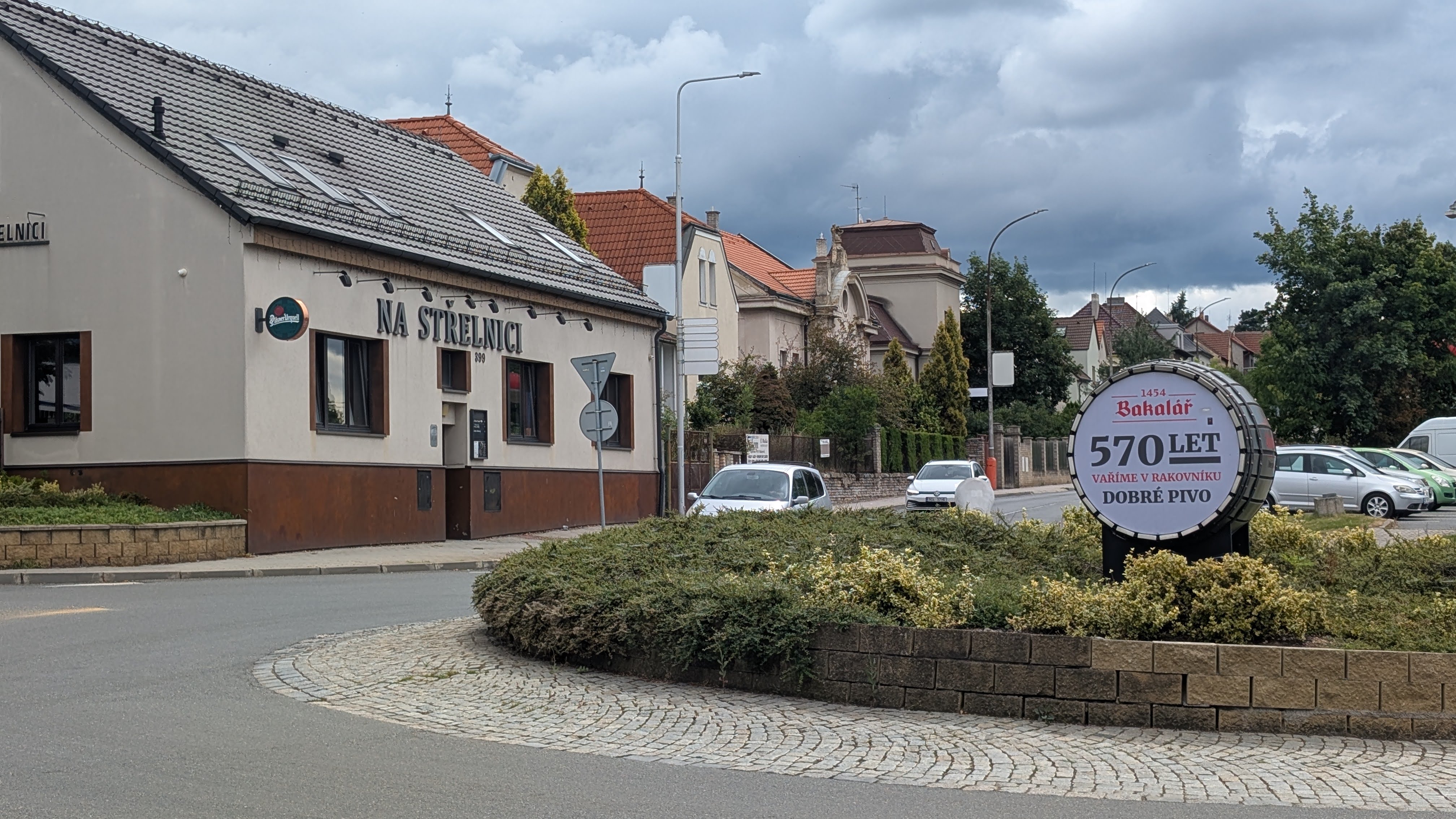 Restaurace Na Střelnici foto 2