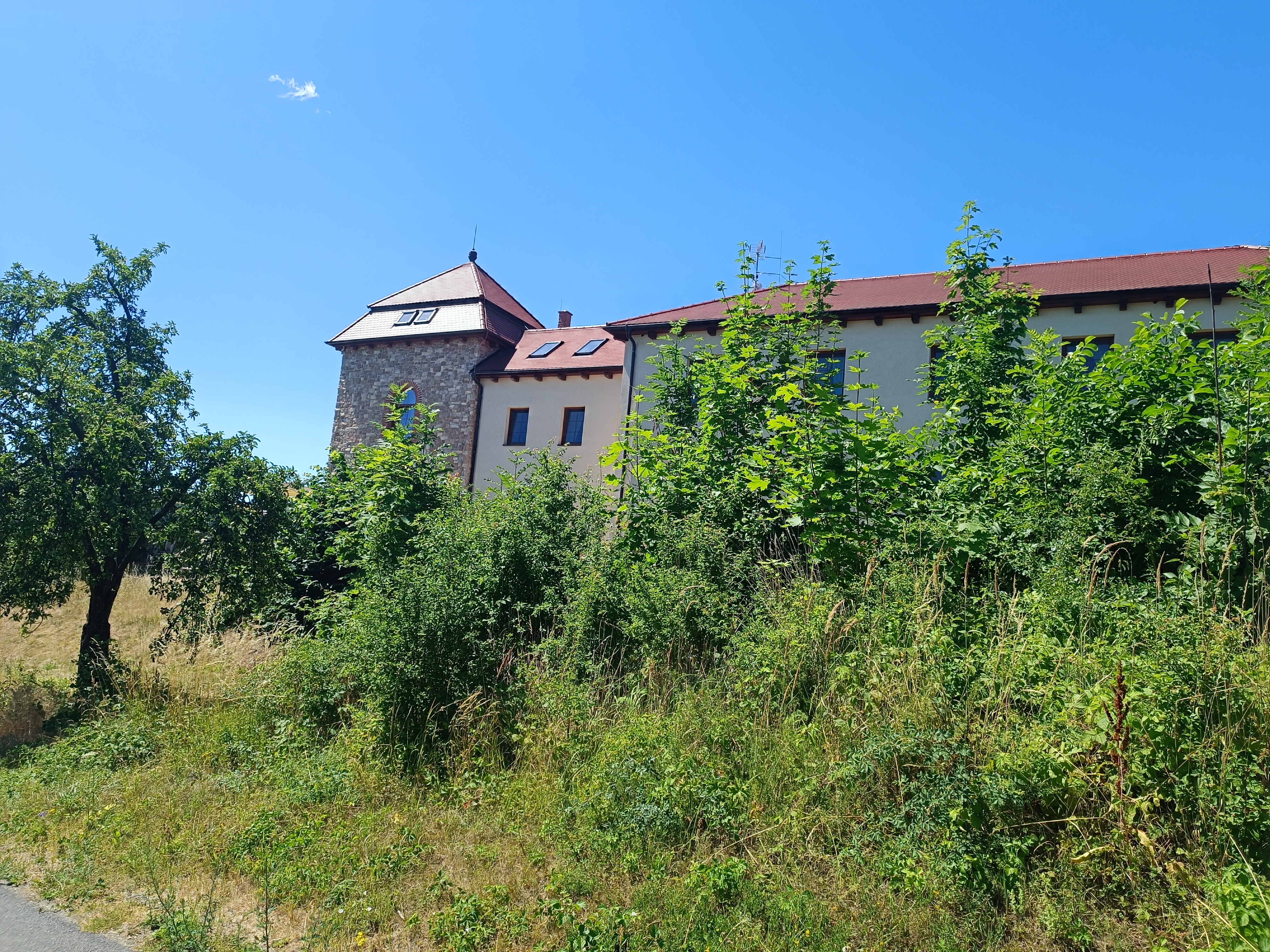 Restaurace hotelu Plumlov foto 5