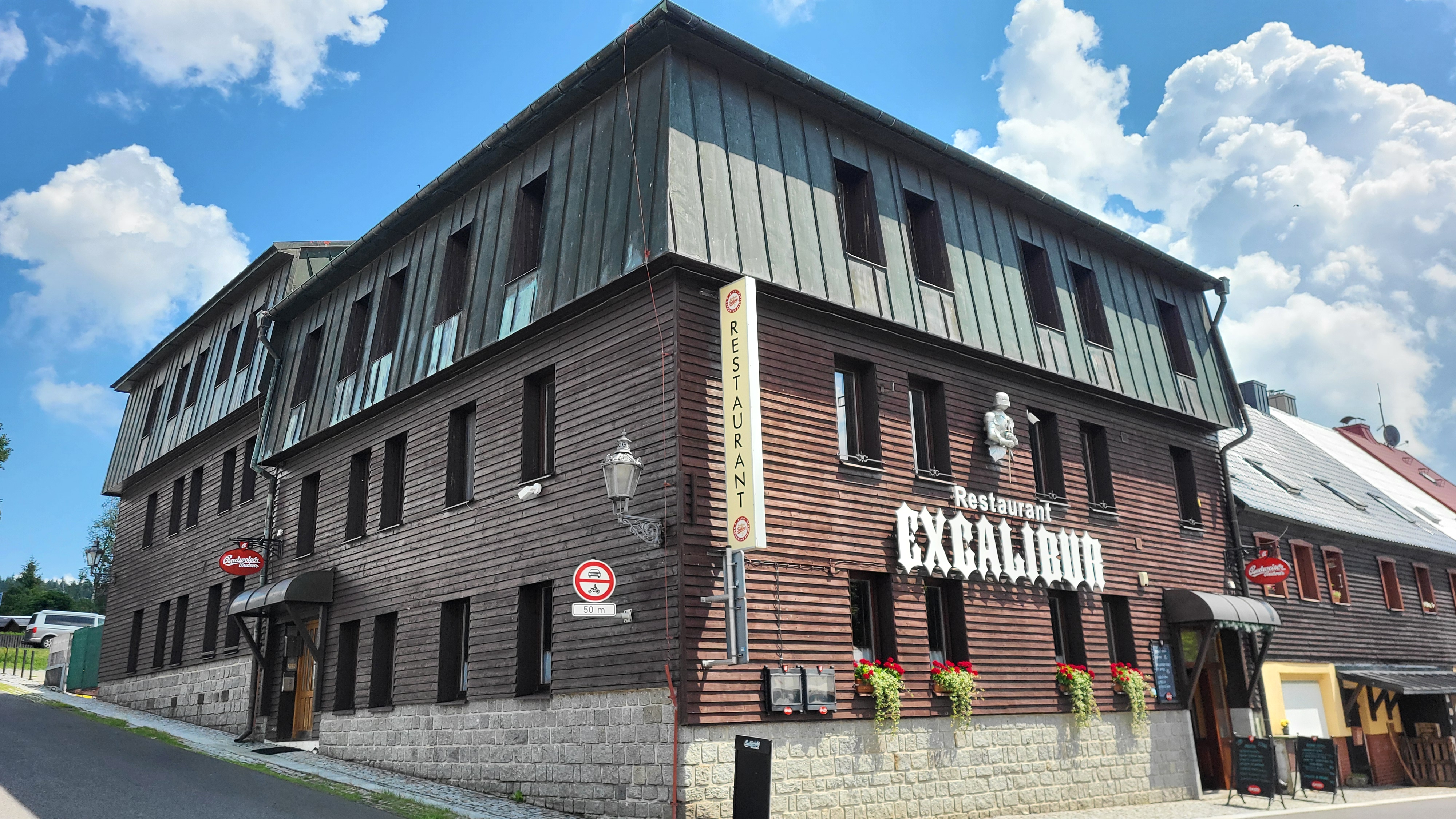 Restaurant Excalibur foto 4