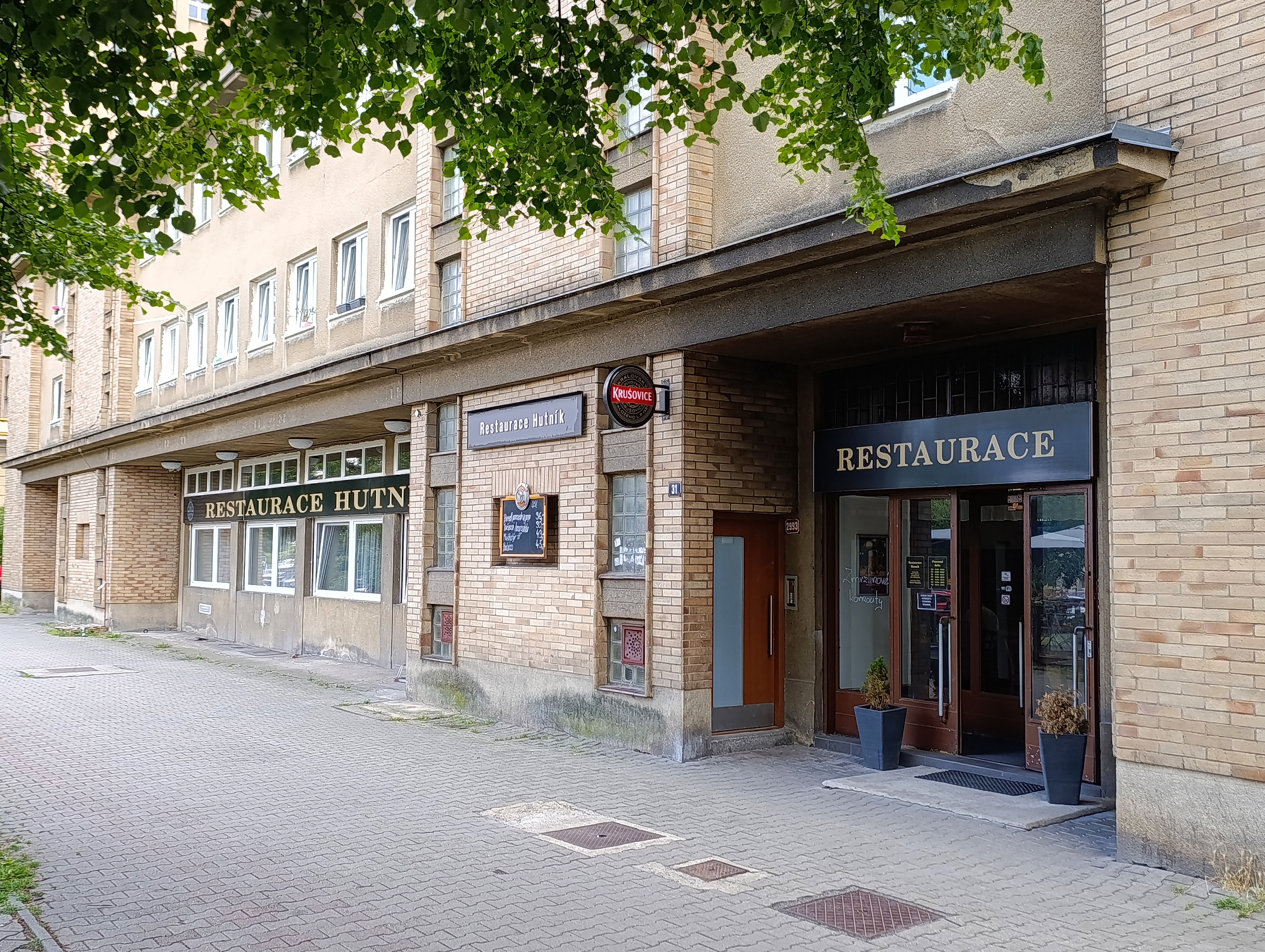Restaurace Hutník Rozdělov foto 6