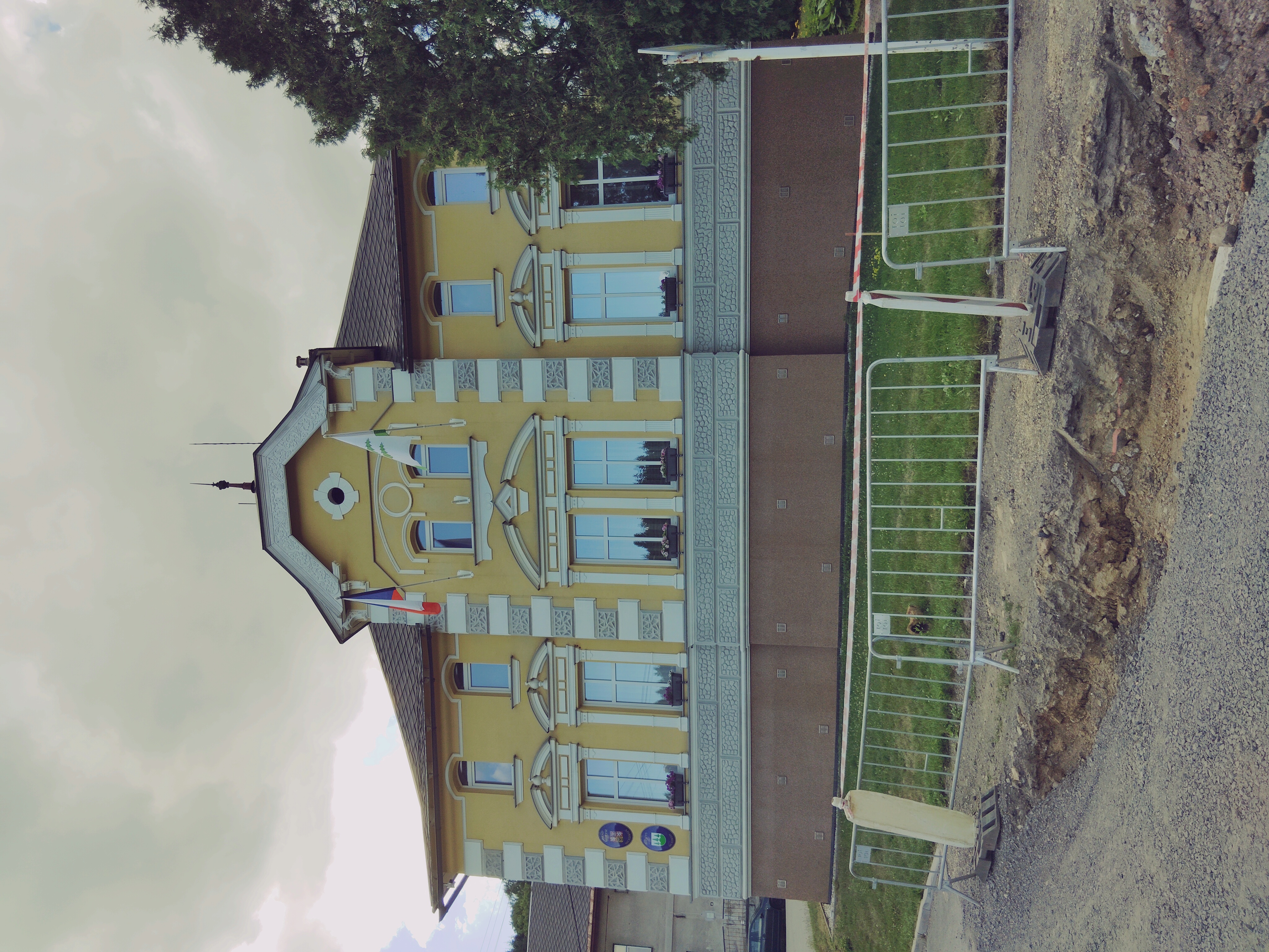 Mladkov - úřad městyse foto 6