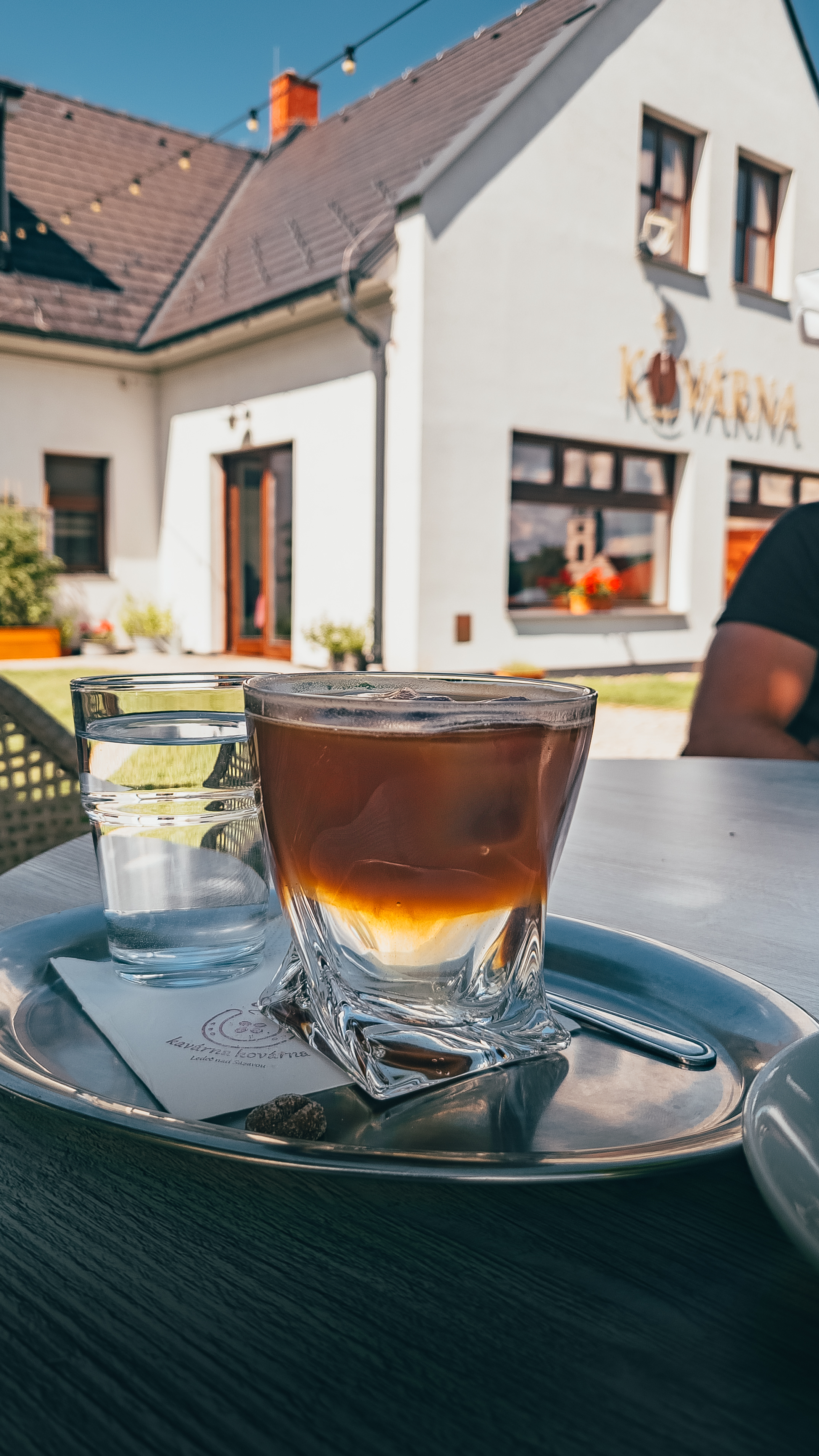 Kavárna Kovárna foto 3