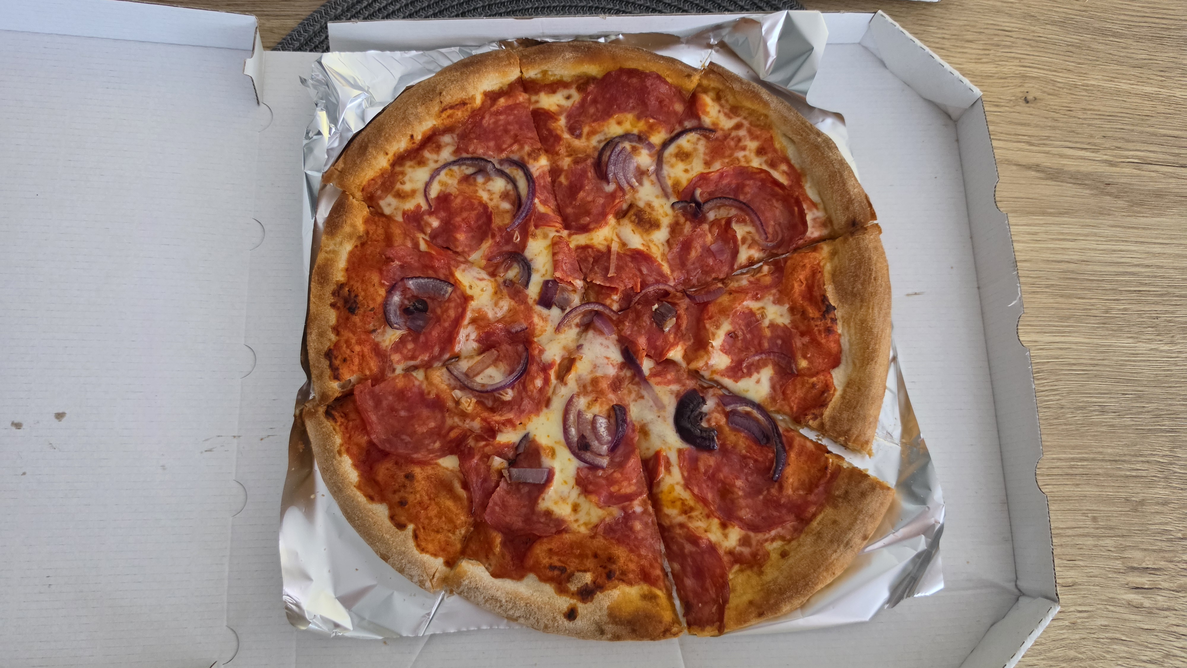 Pizza Bury foto 1