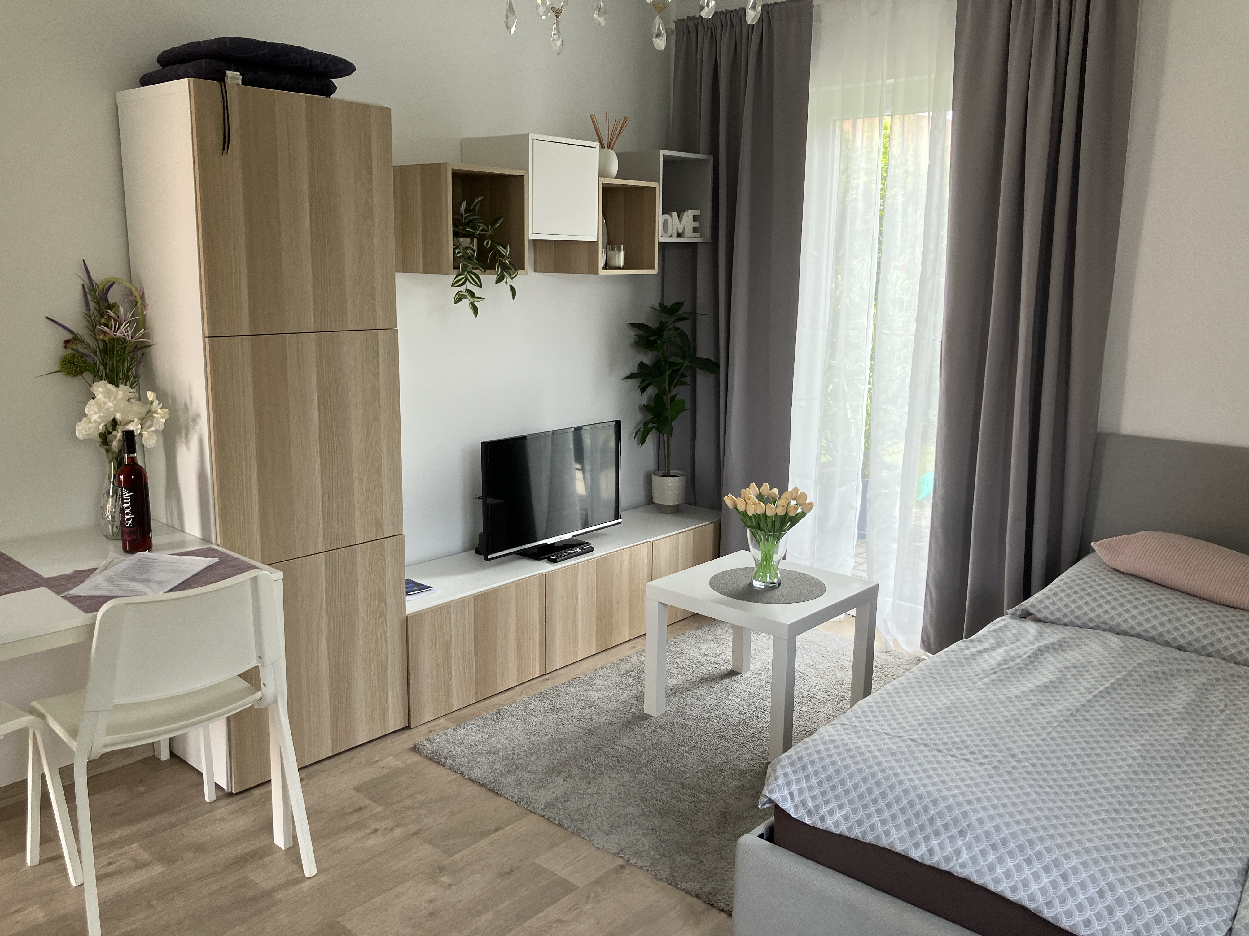 Modrý apartmán foto 3