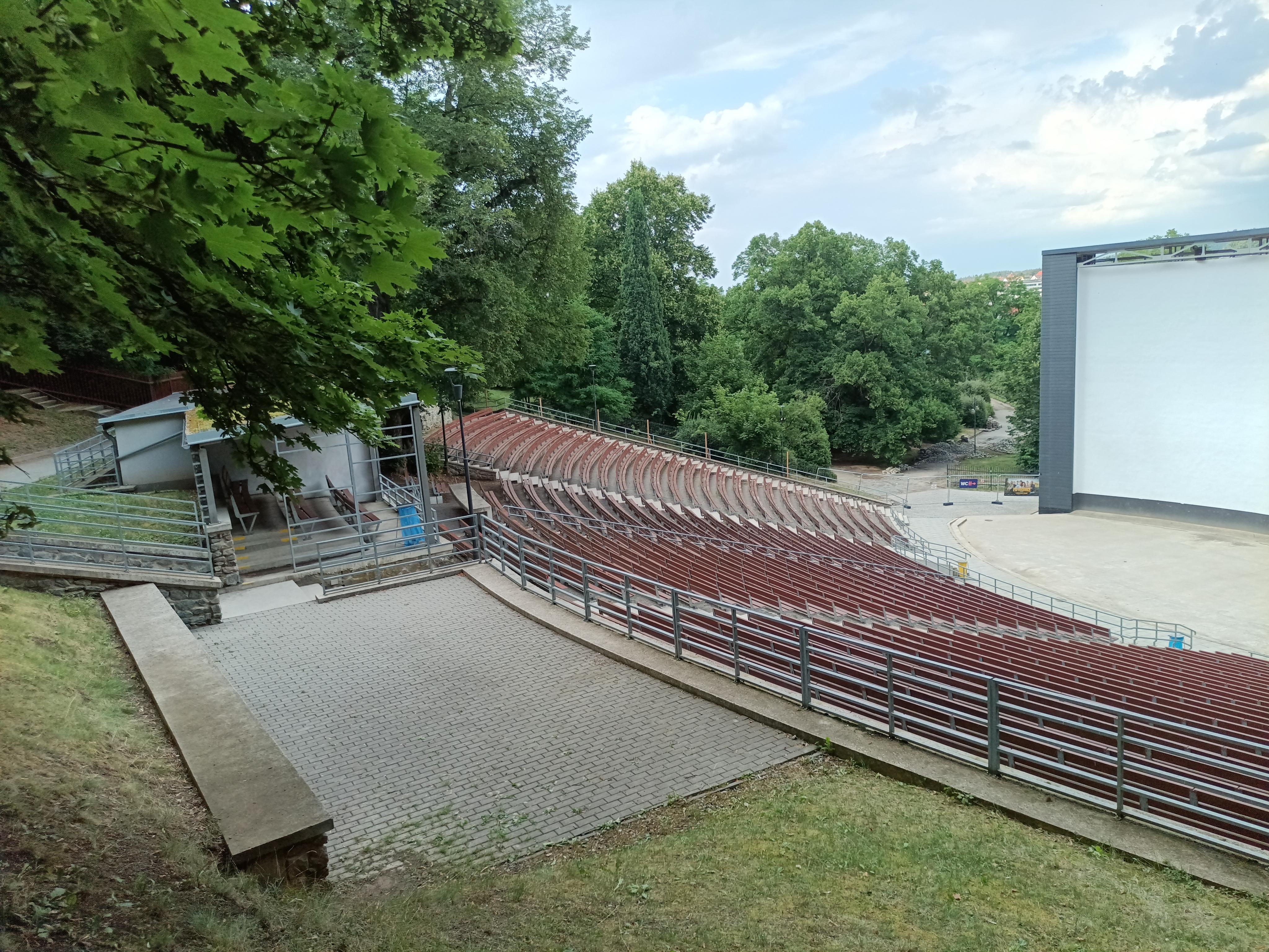 Letní kino Boskovice foto 3