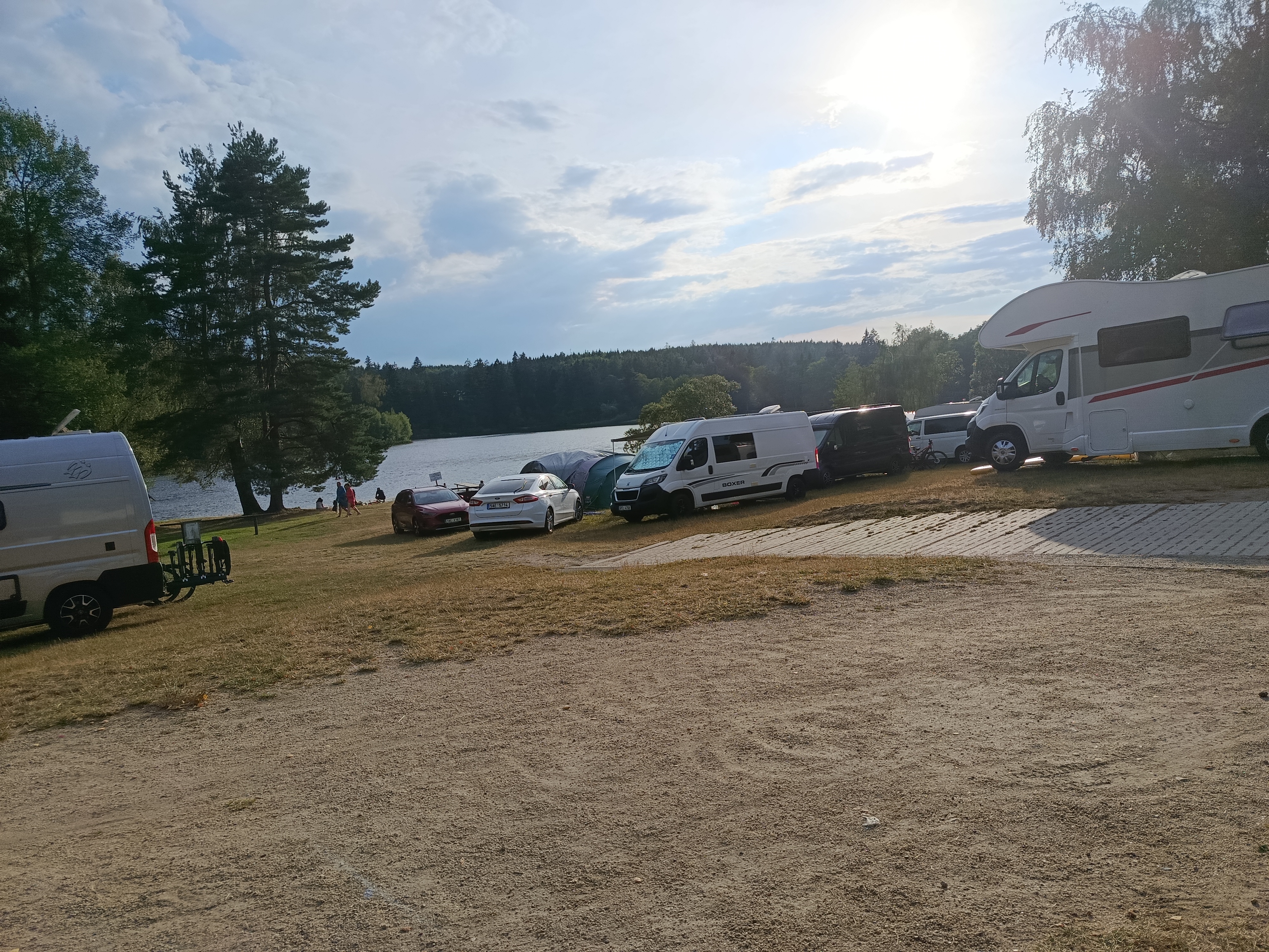 Občerstvení Autocamp Zvůle foto 6