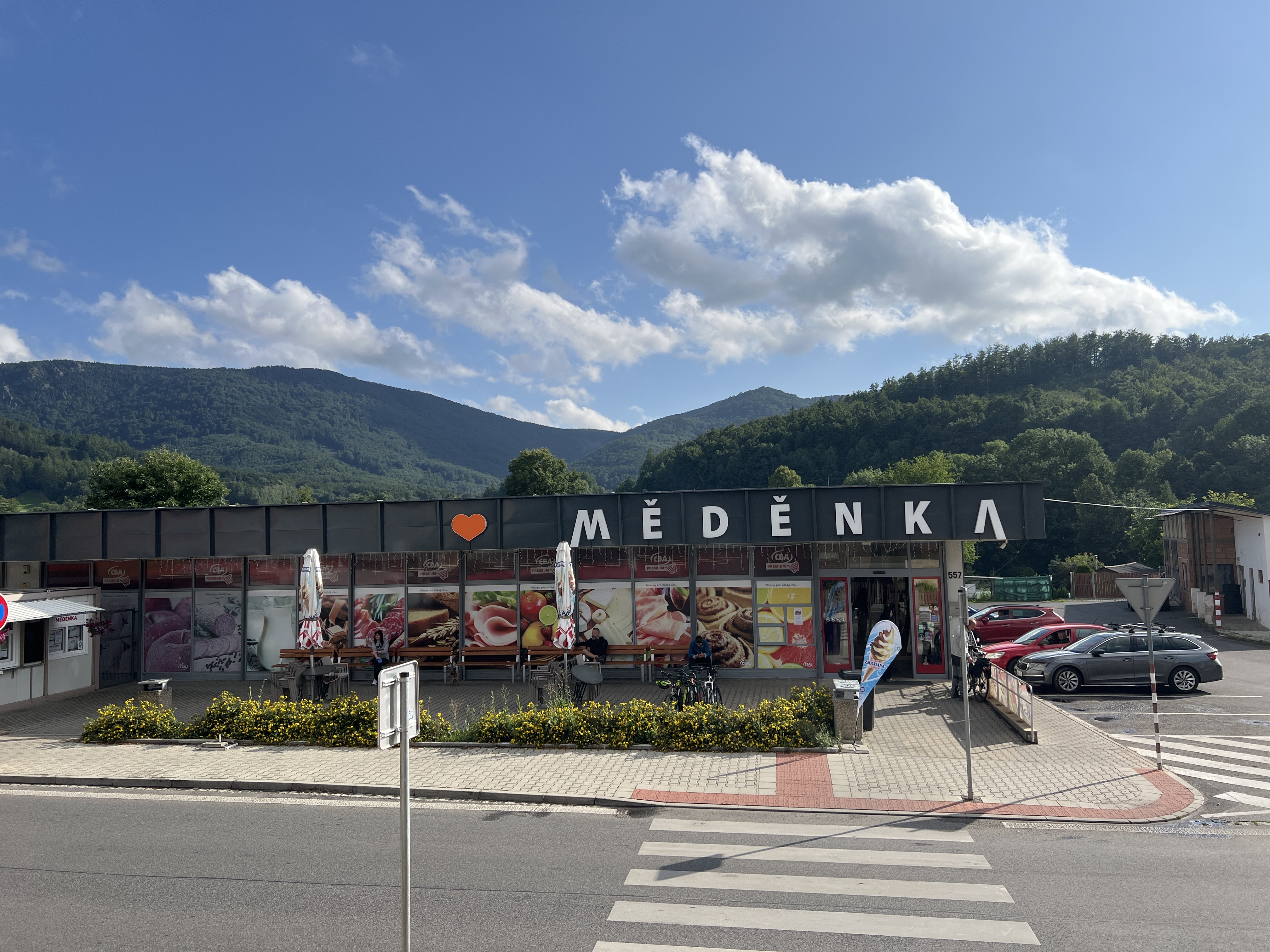 Měděnka foto 5