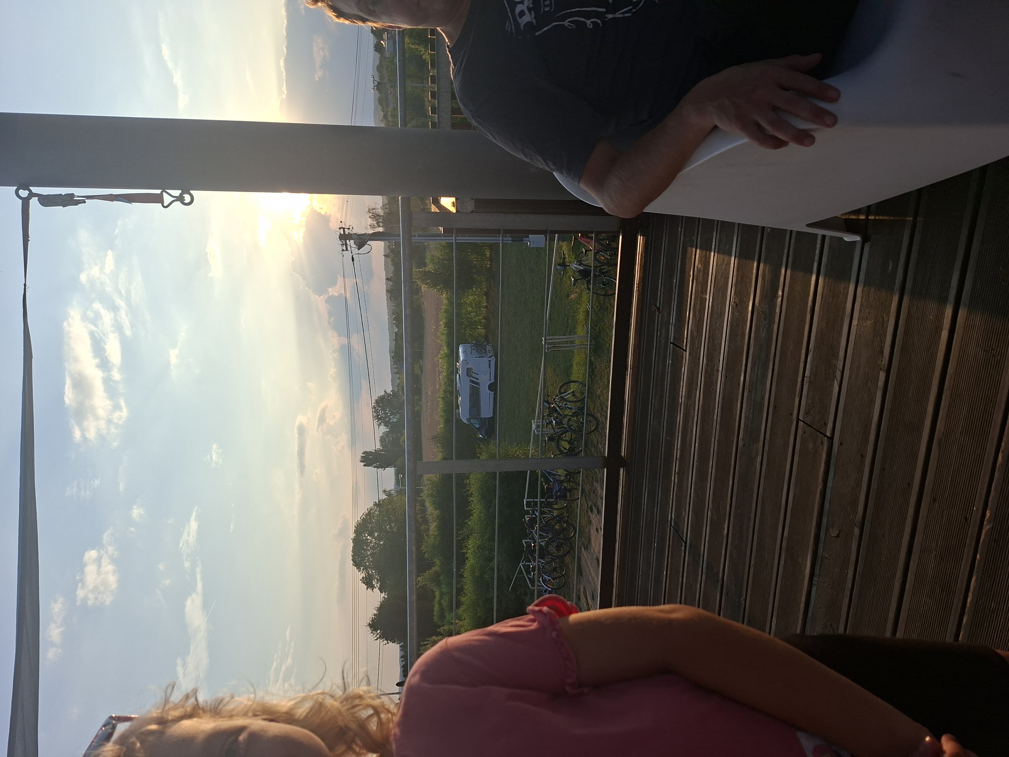 Stání pro obytná auta Spytihněv foto 3