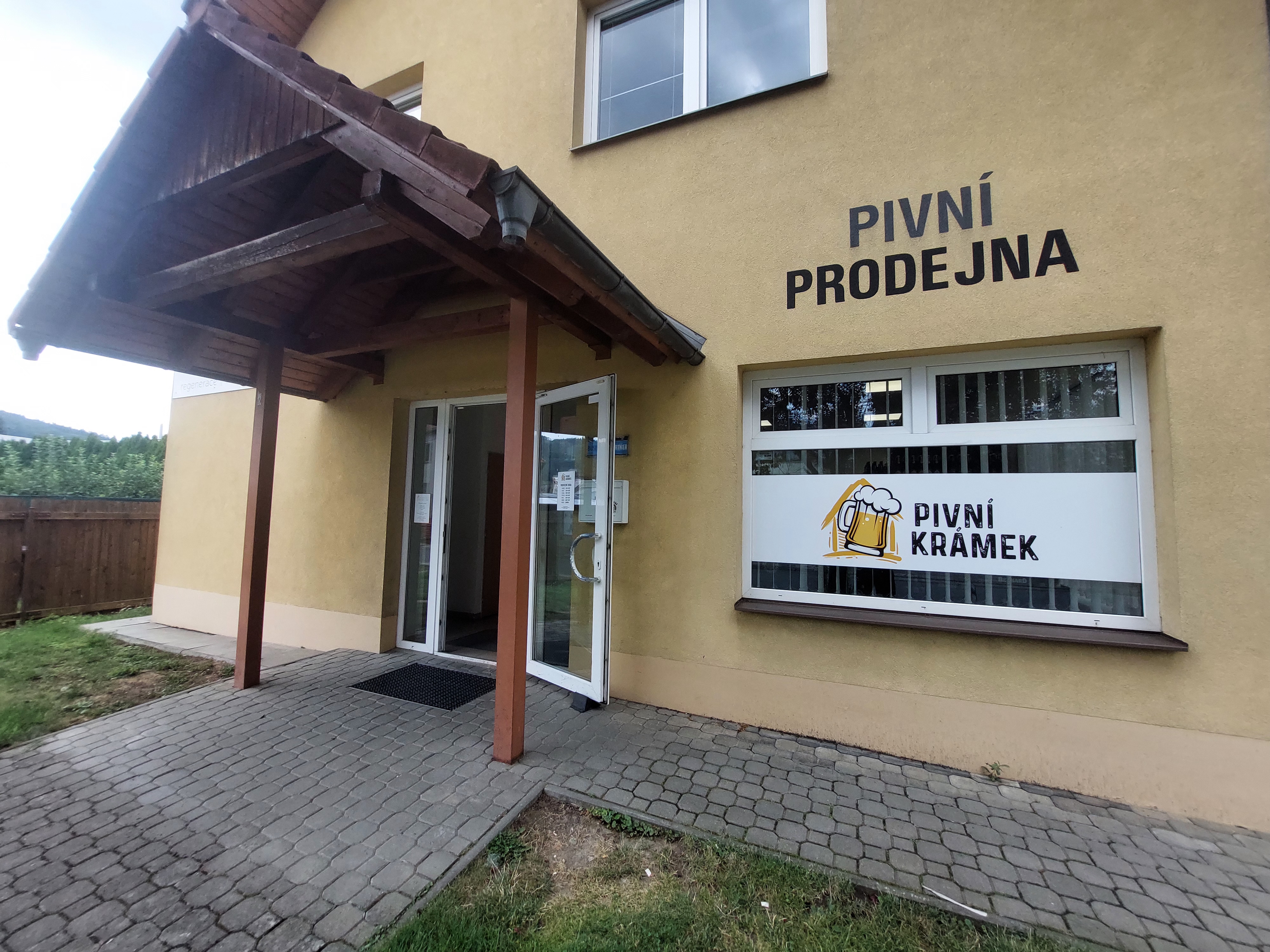 PIVNÍ KRÁMEK foto 2