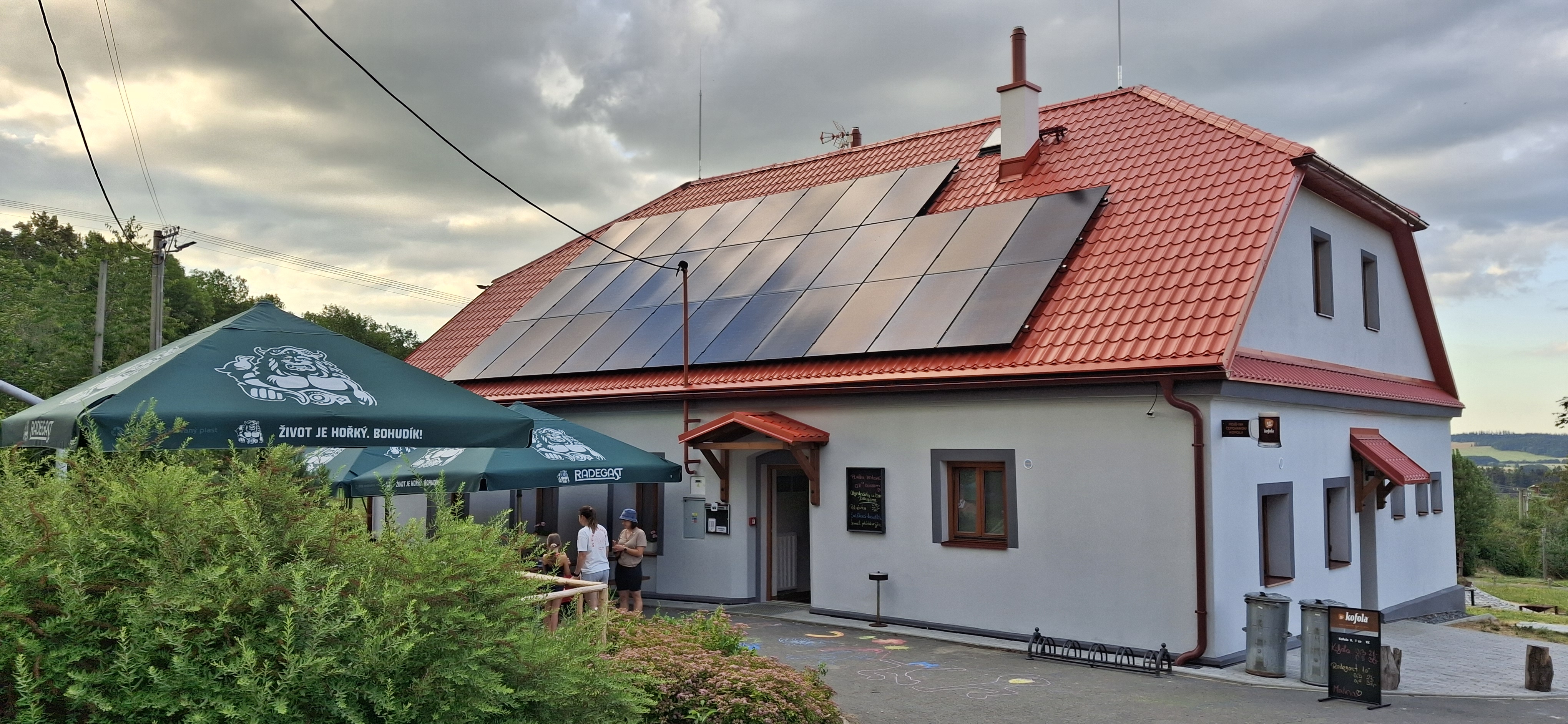 Roudenská hospůdka foto 3