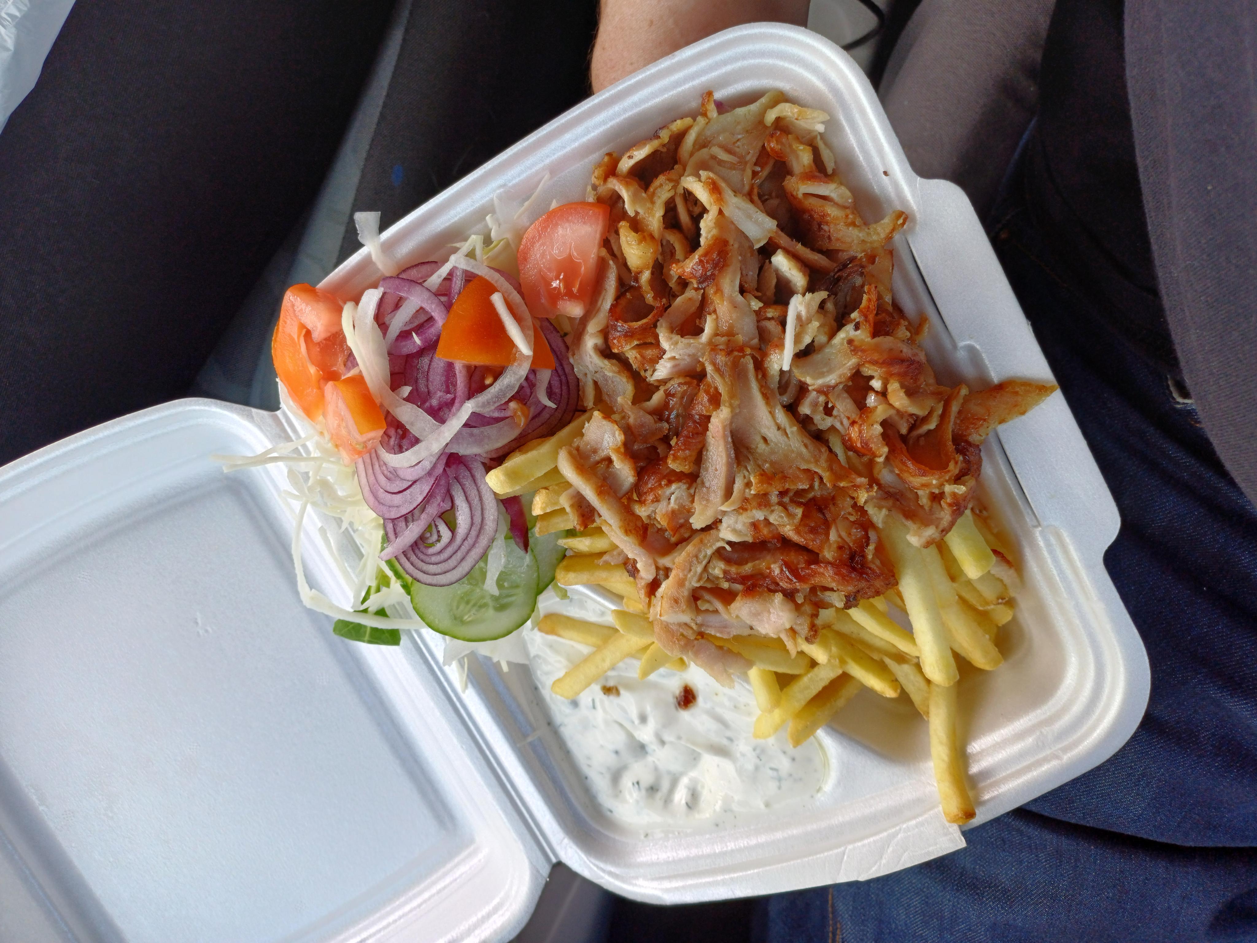 Doner Kebab foto 3