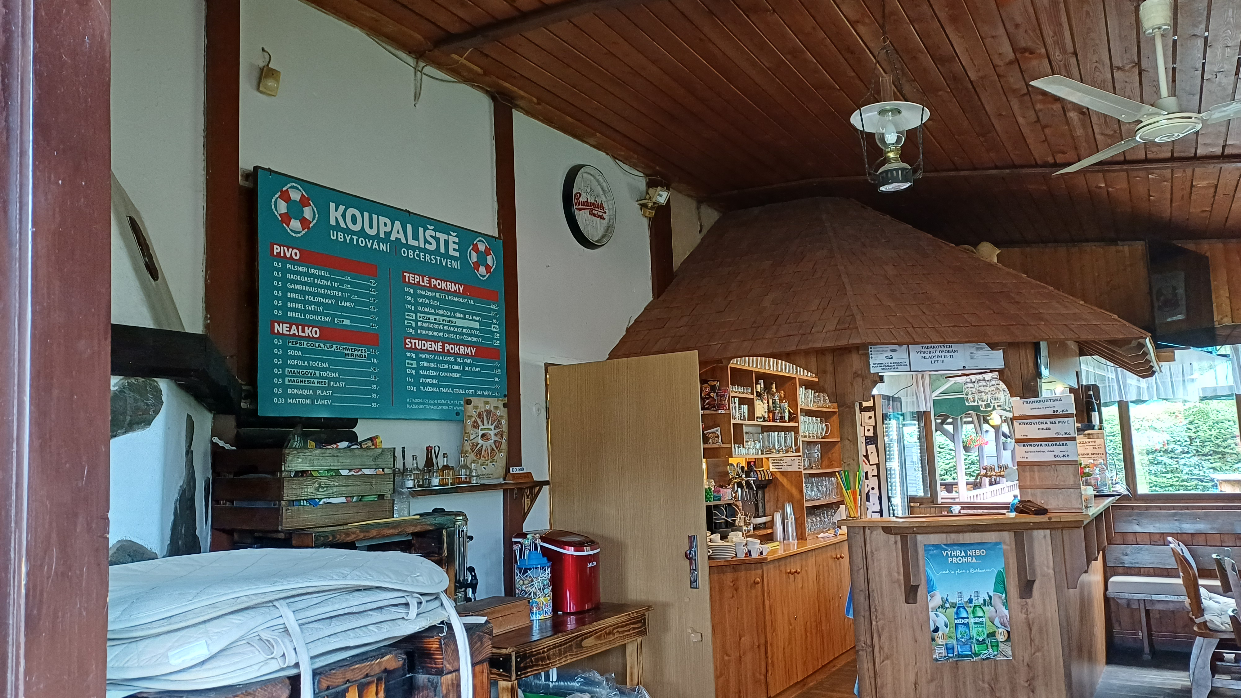 Občerstvení Koupaliště foto 2