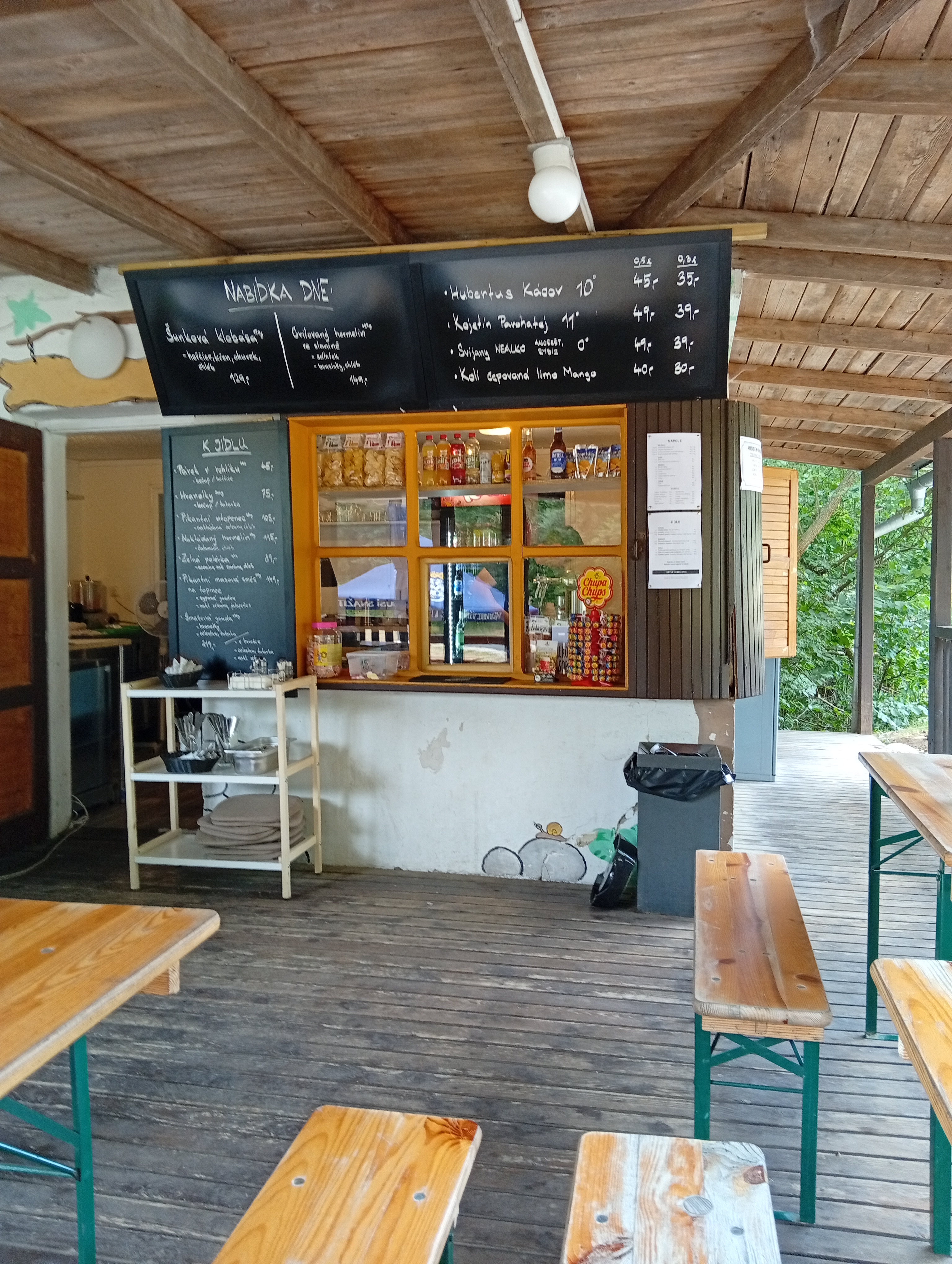 Kiosek Níhov foto 3