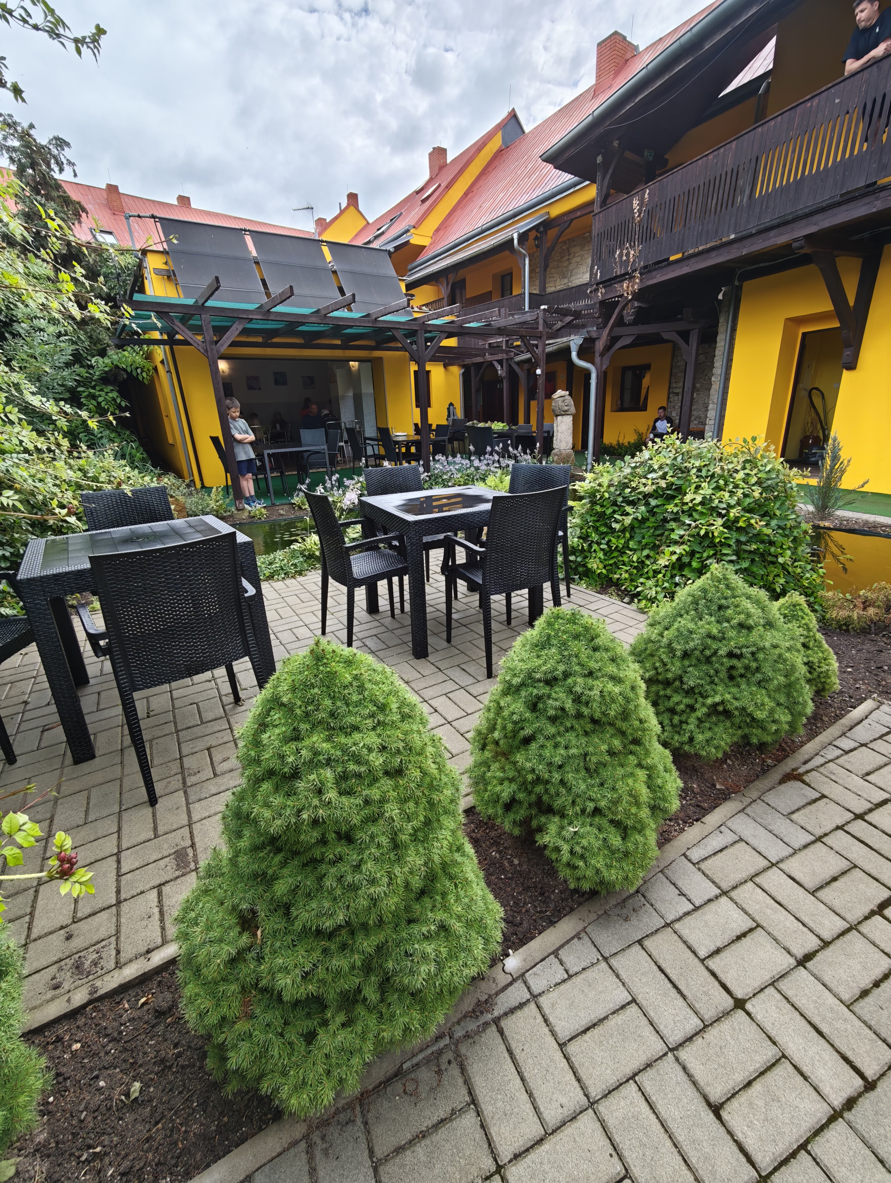 Hotel U lišky foto 2