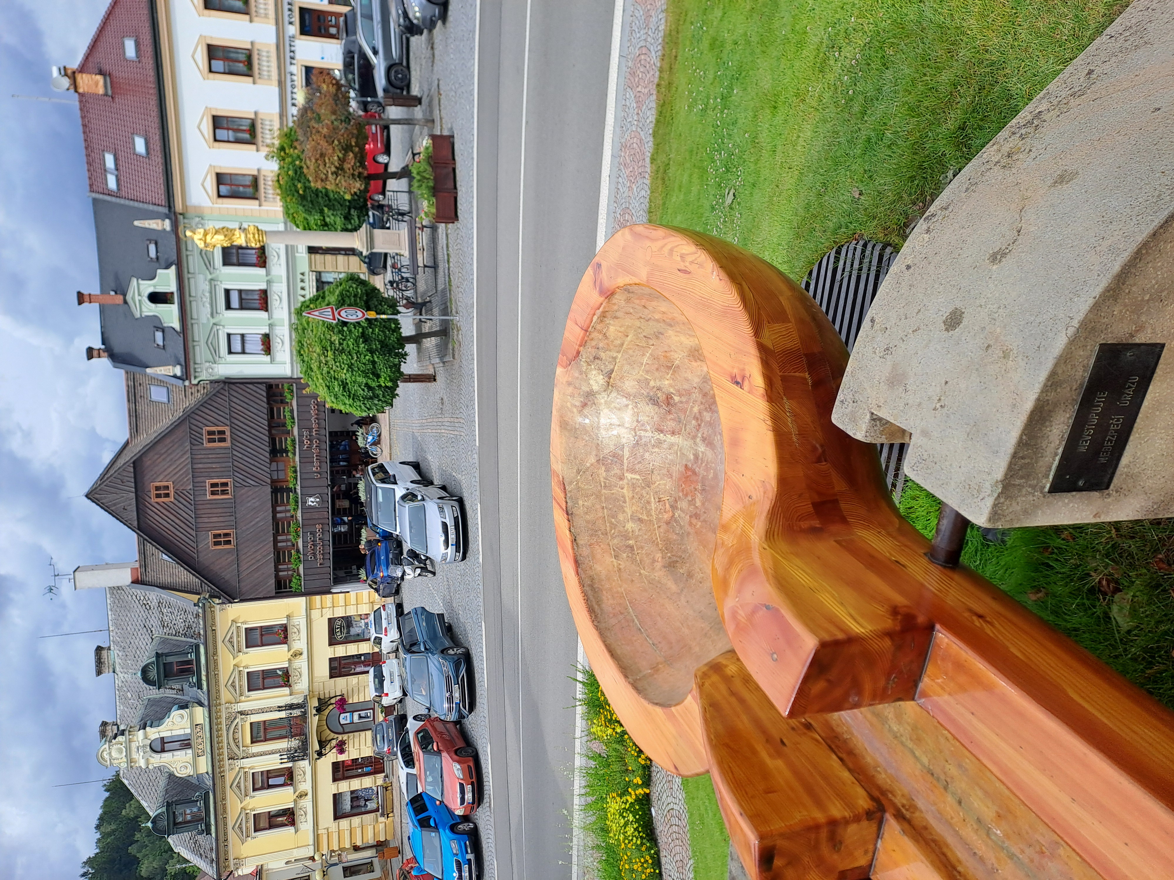 Informační centrum Jablonné nad Orlicí foto 2