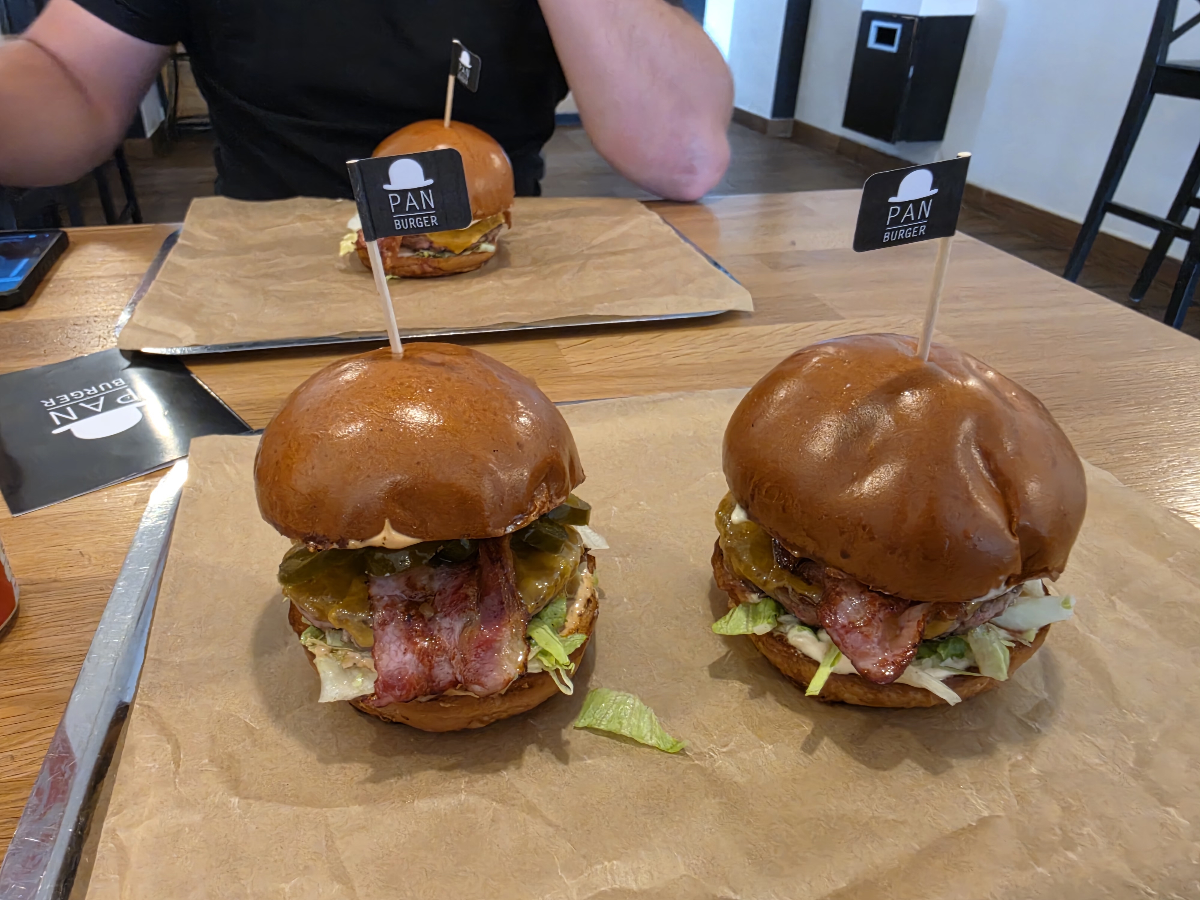 Pan Burger foto 2