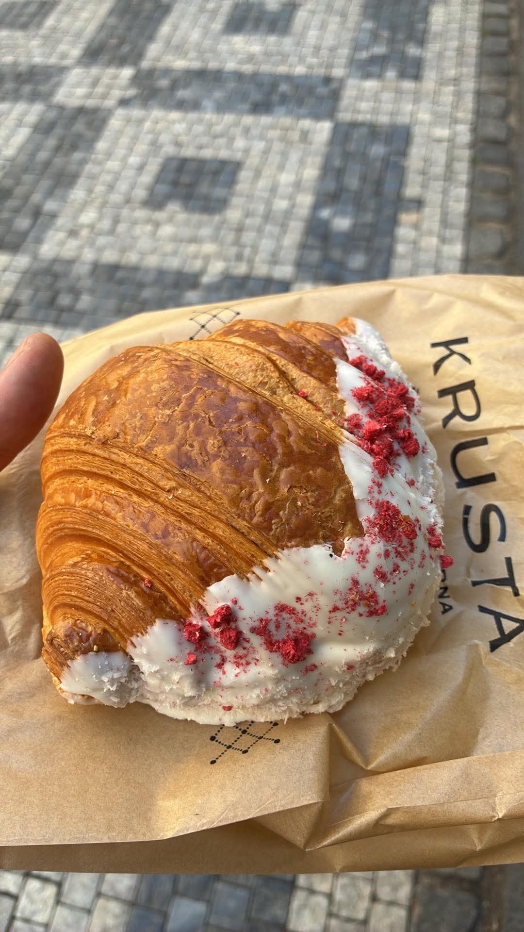 Krusta Řemeslná Pekárna, restaurace & café foto 2