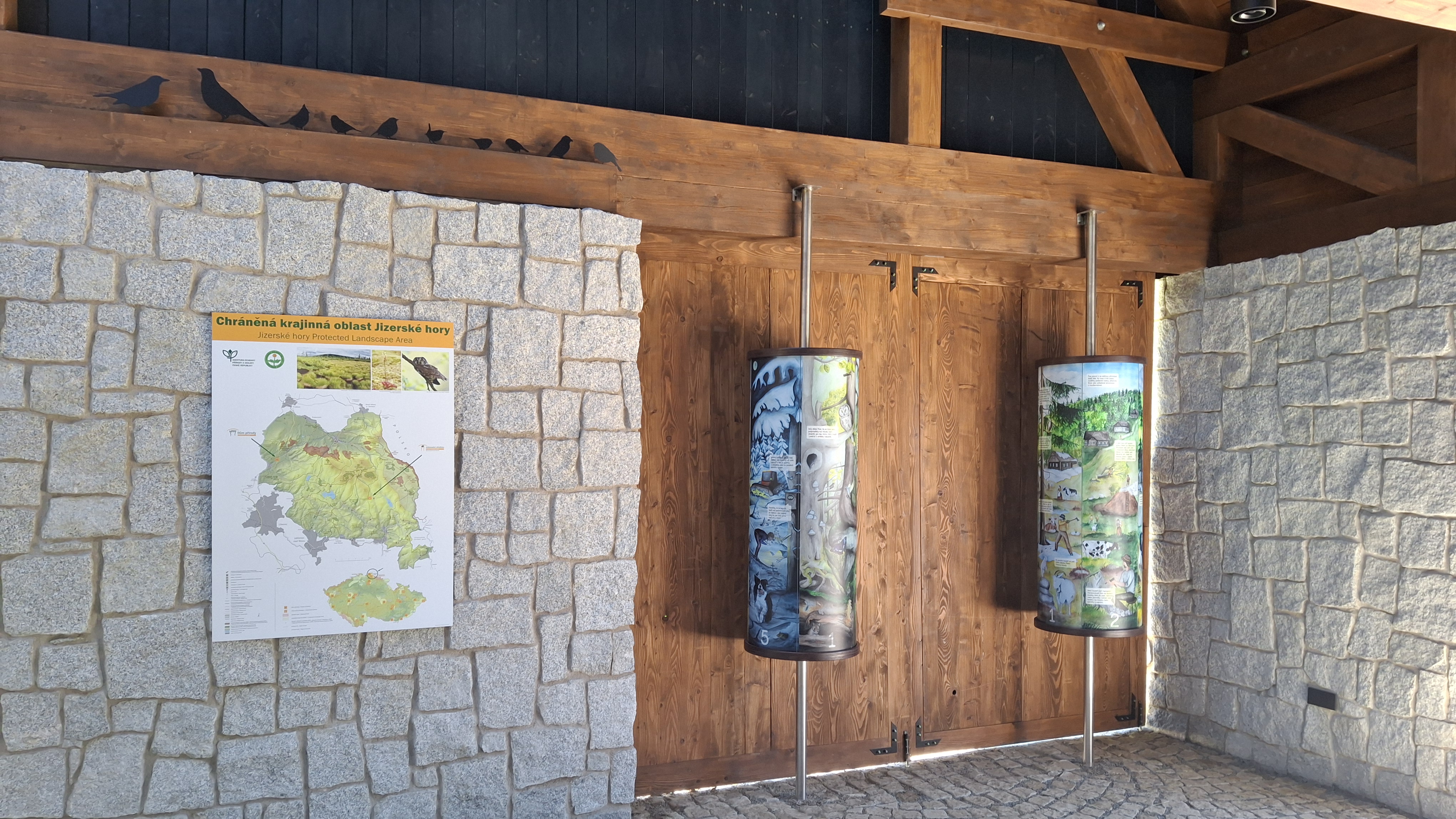 Informační středisko CHKO Jizerské hory foto 5