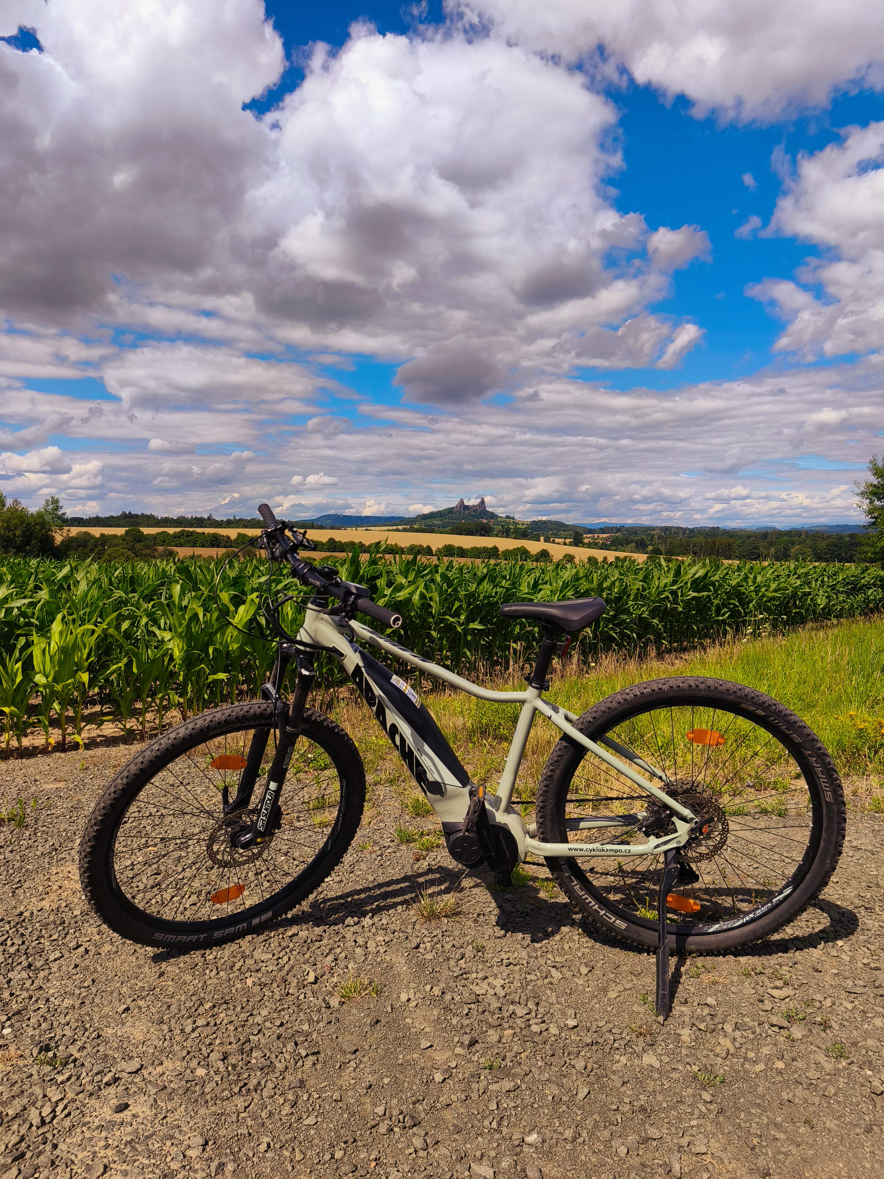 eBike půjčovna elektrokol Český ráj foto 2