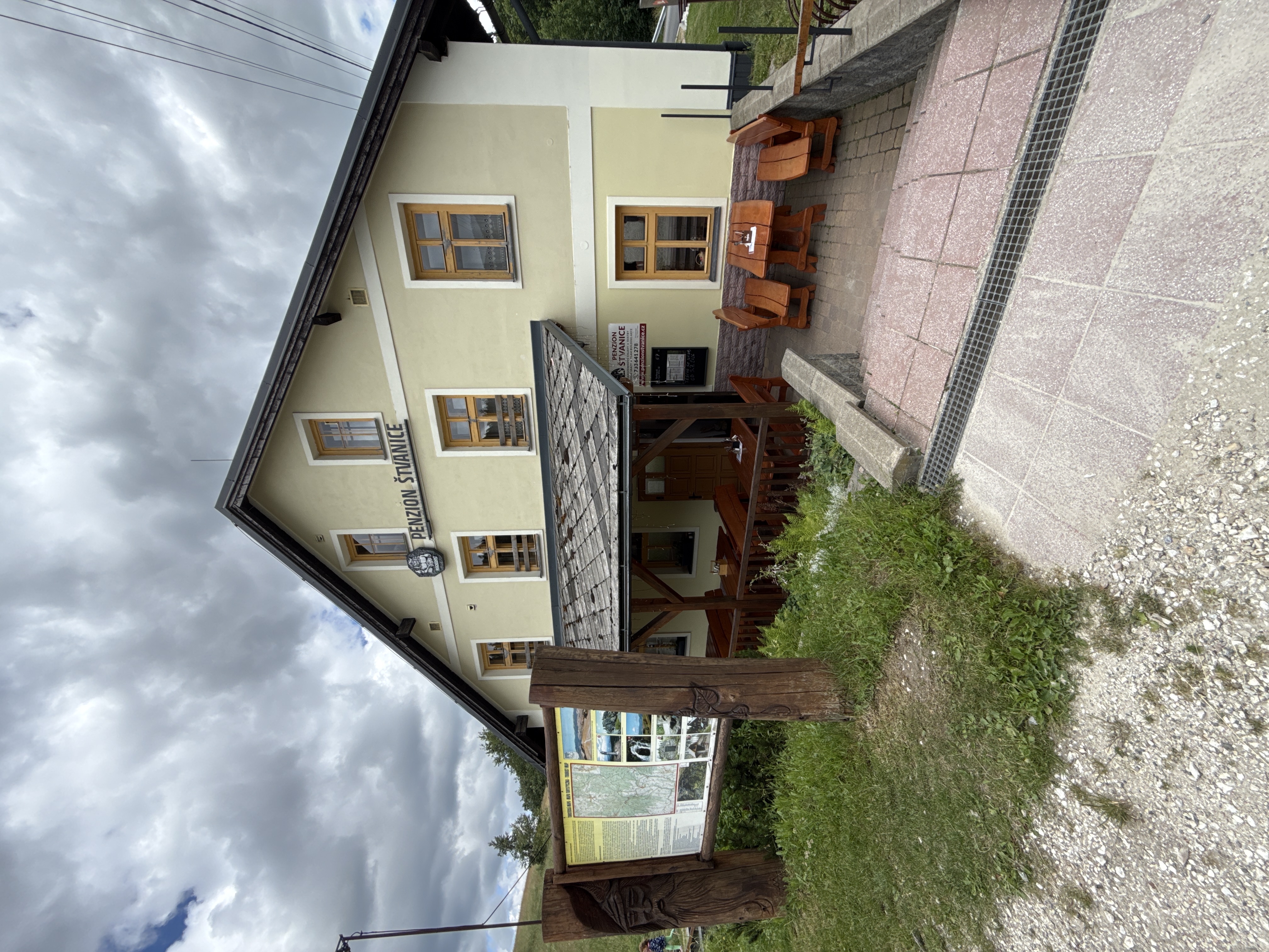 Restaurace Štvanice foto 5