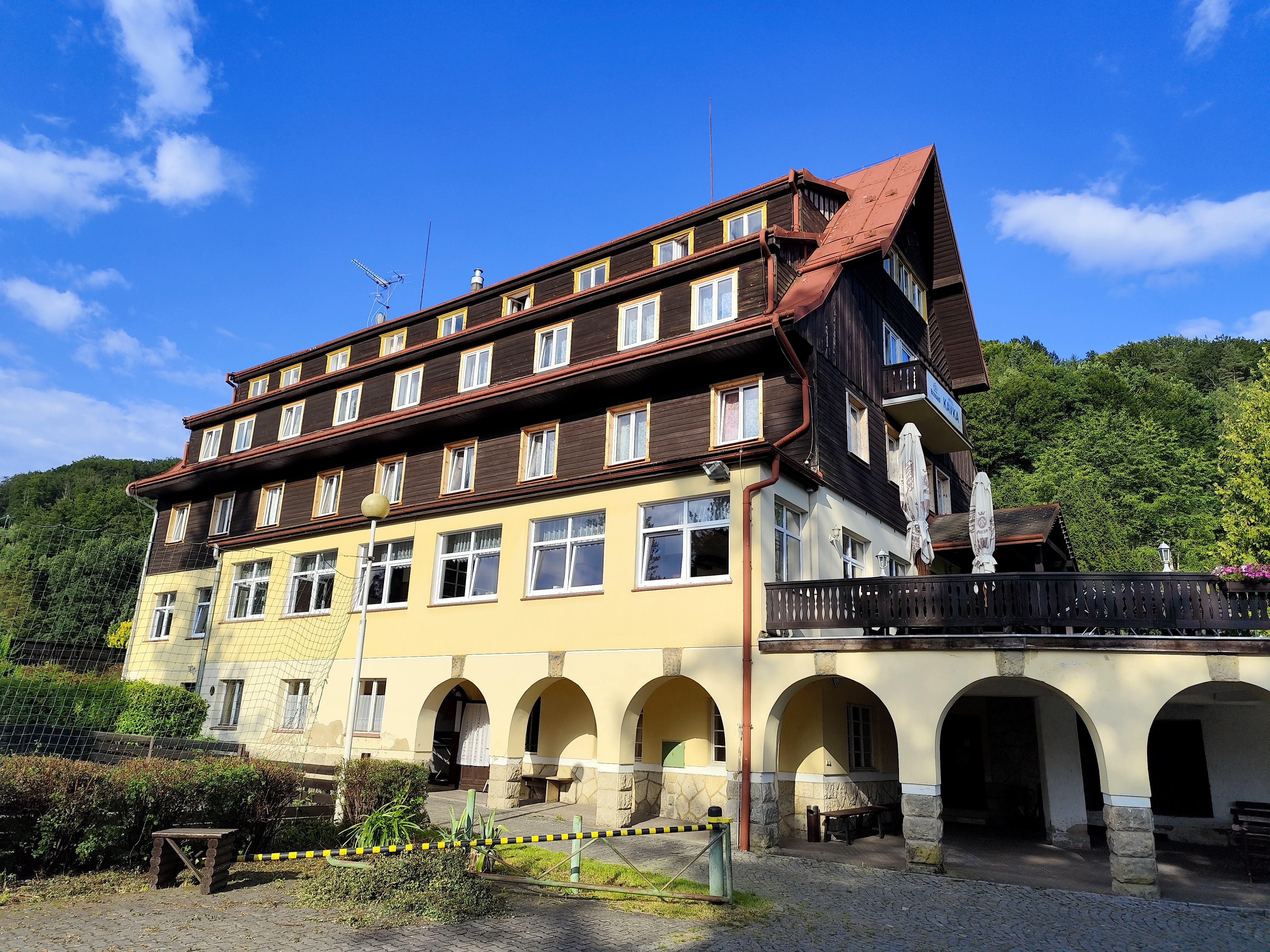 Hotel Kavka foto 2