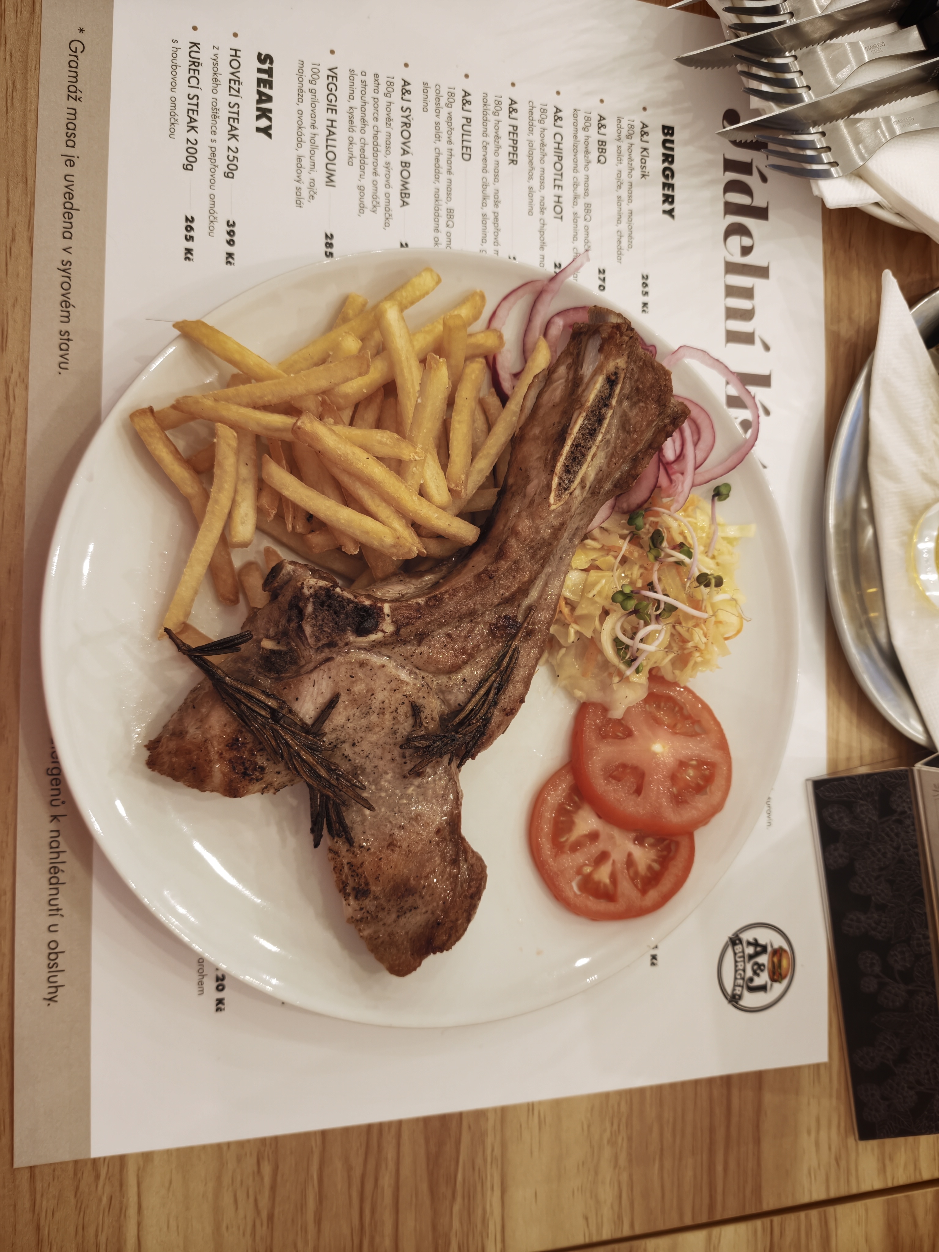 A&J Burger foto 5
