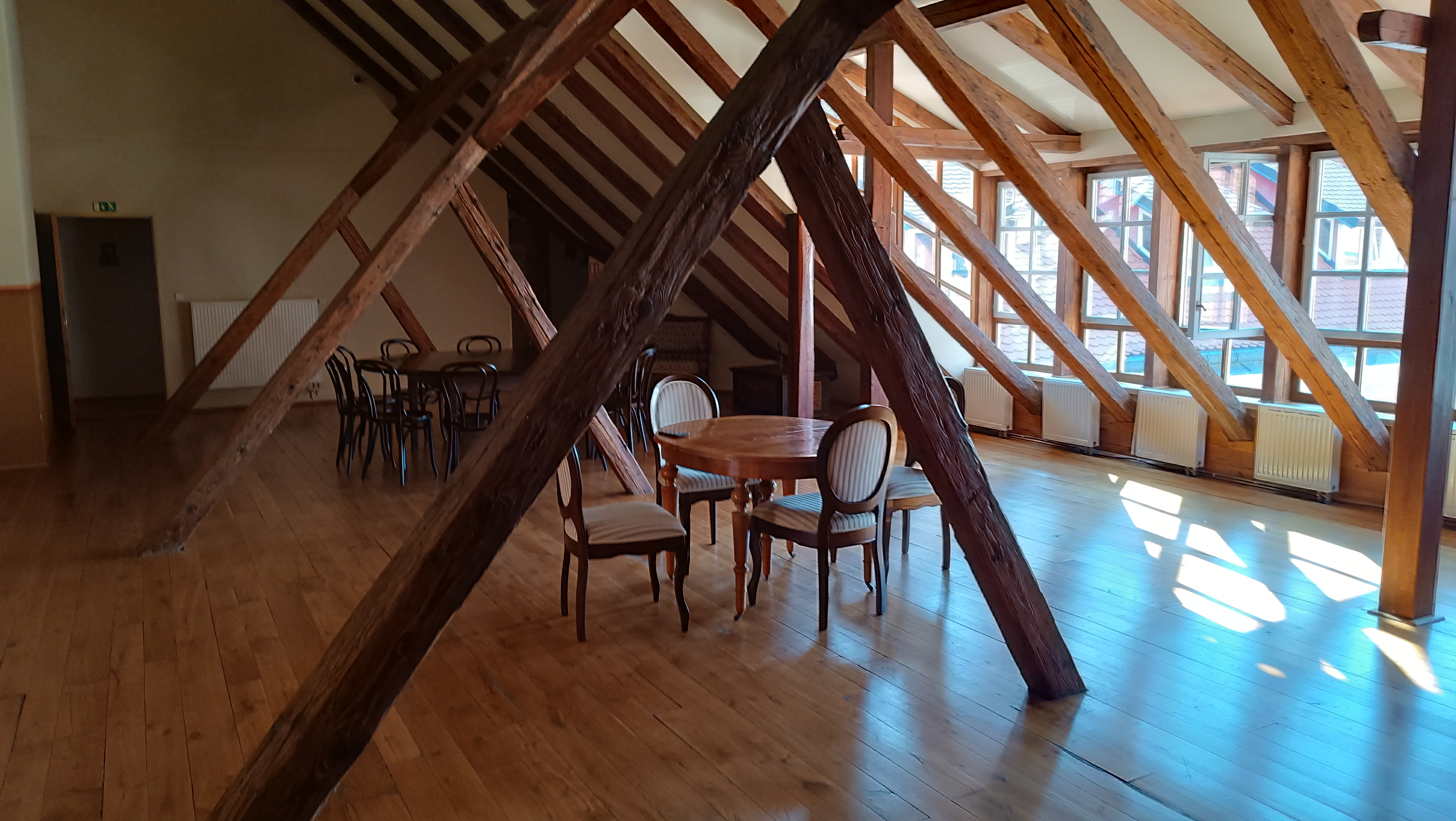Penzion Althanský palác foto 2