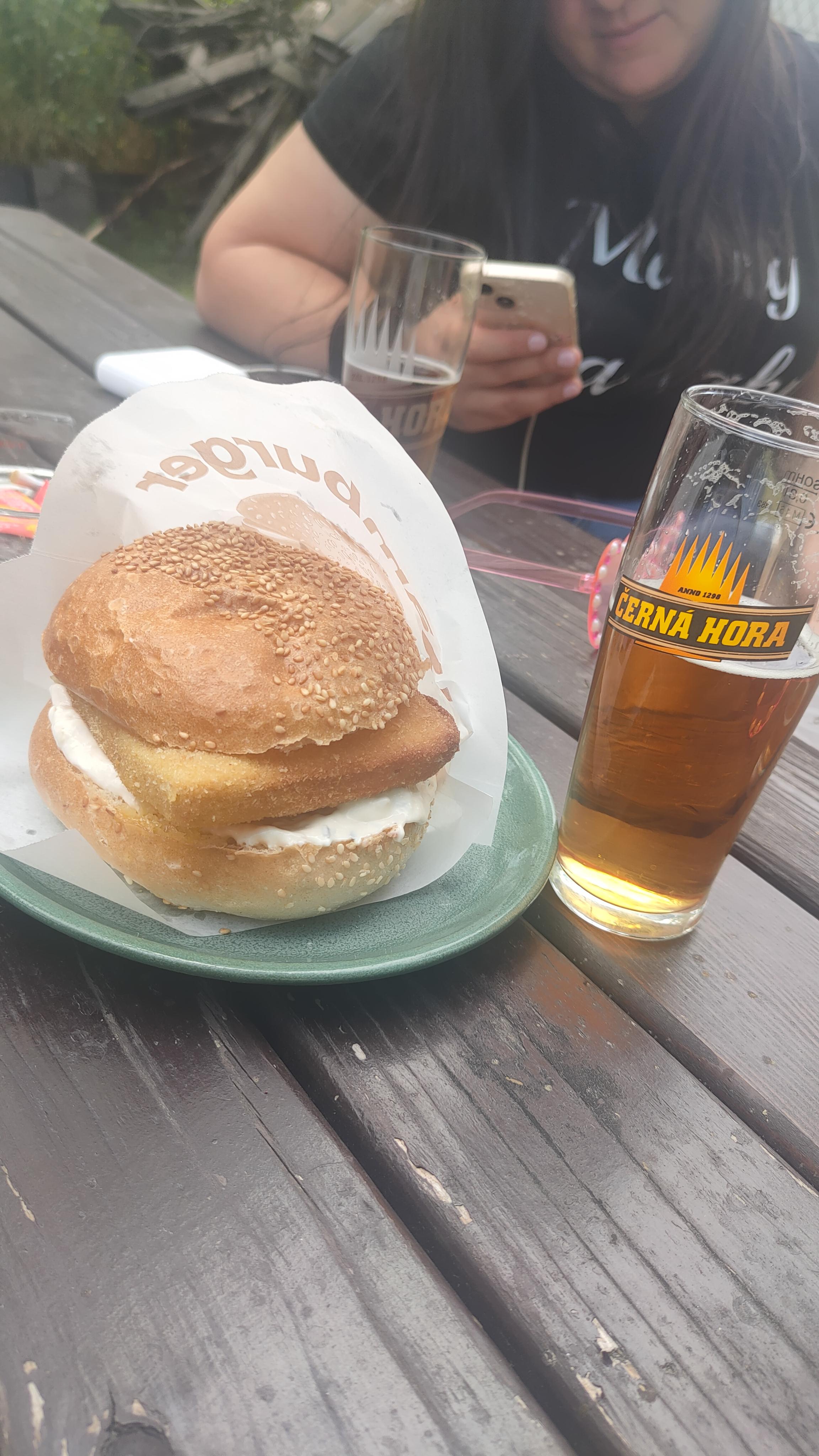 Občerstvení u nádraží foto 5