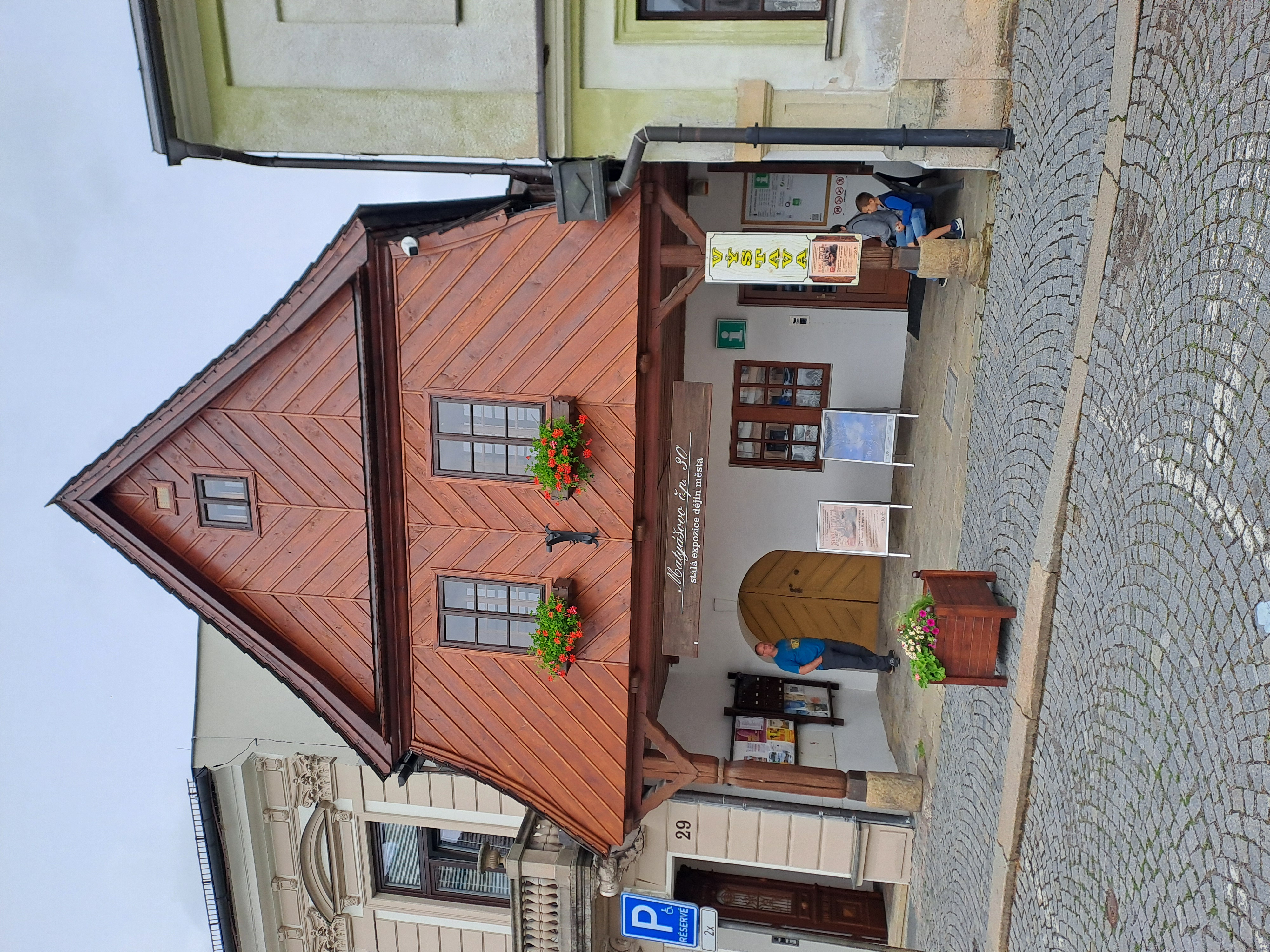 Informační centrum Jablonné nad Orlicí foto 6