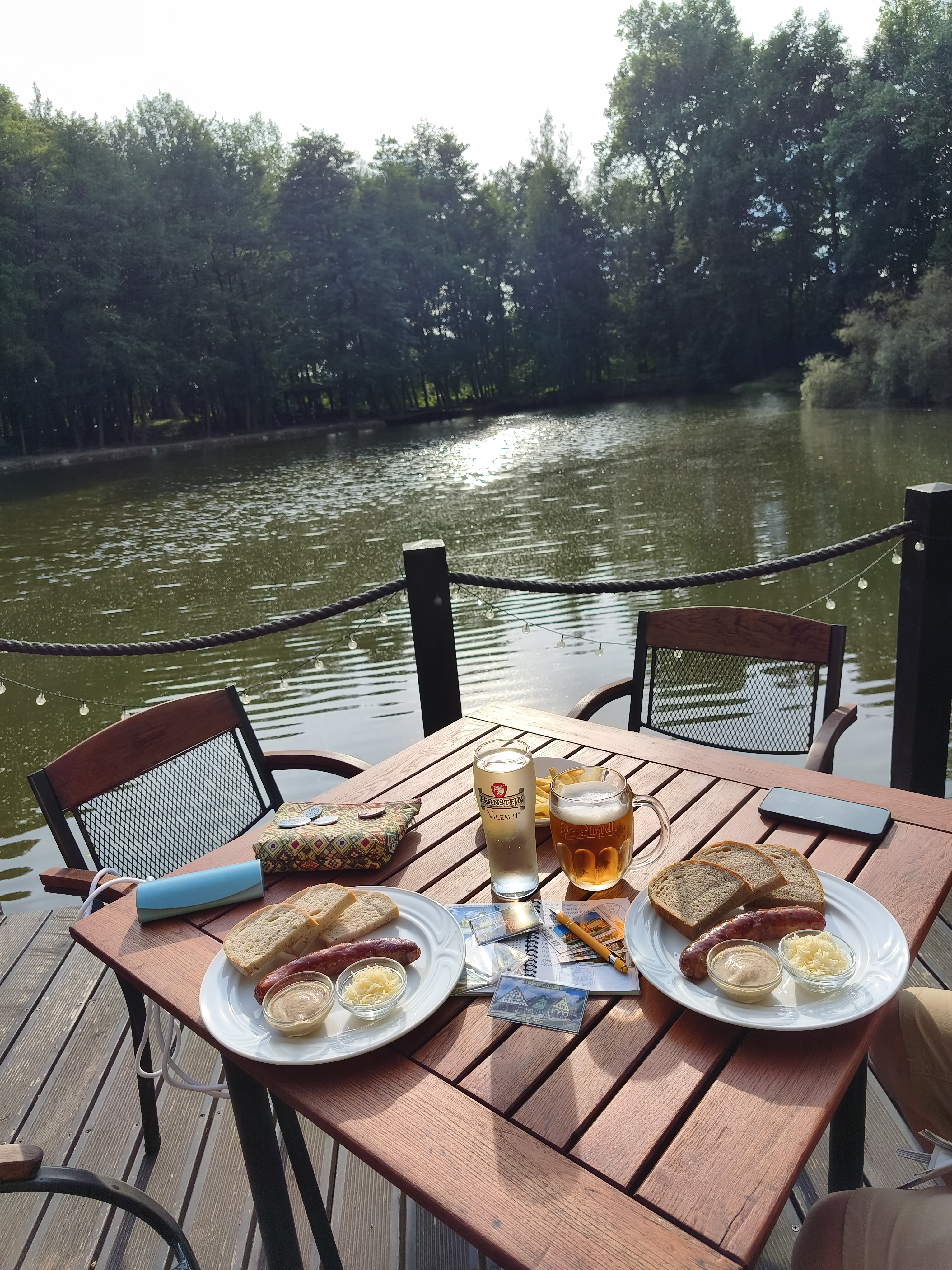 Rybolov pro děti Lázně Bohdaneč foto 2
