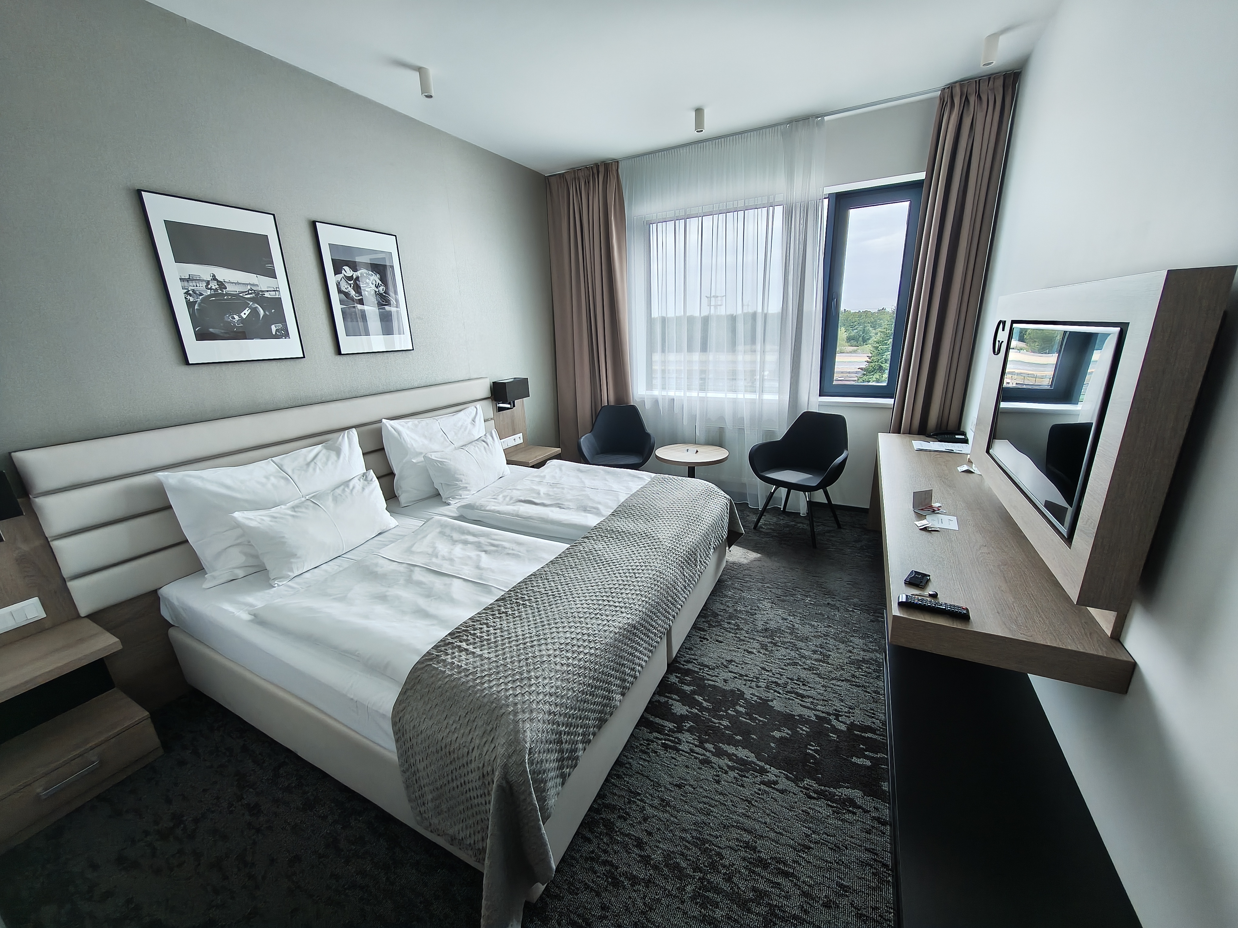 Grid Hotel foto 2