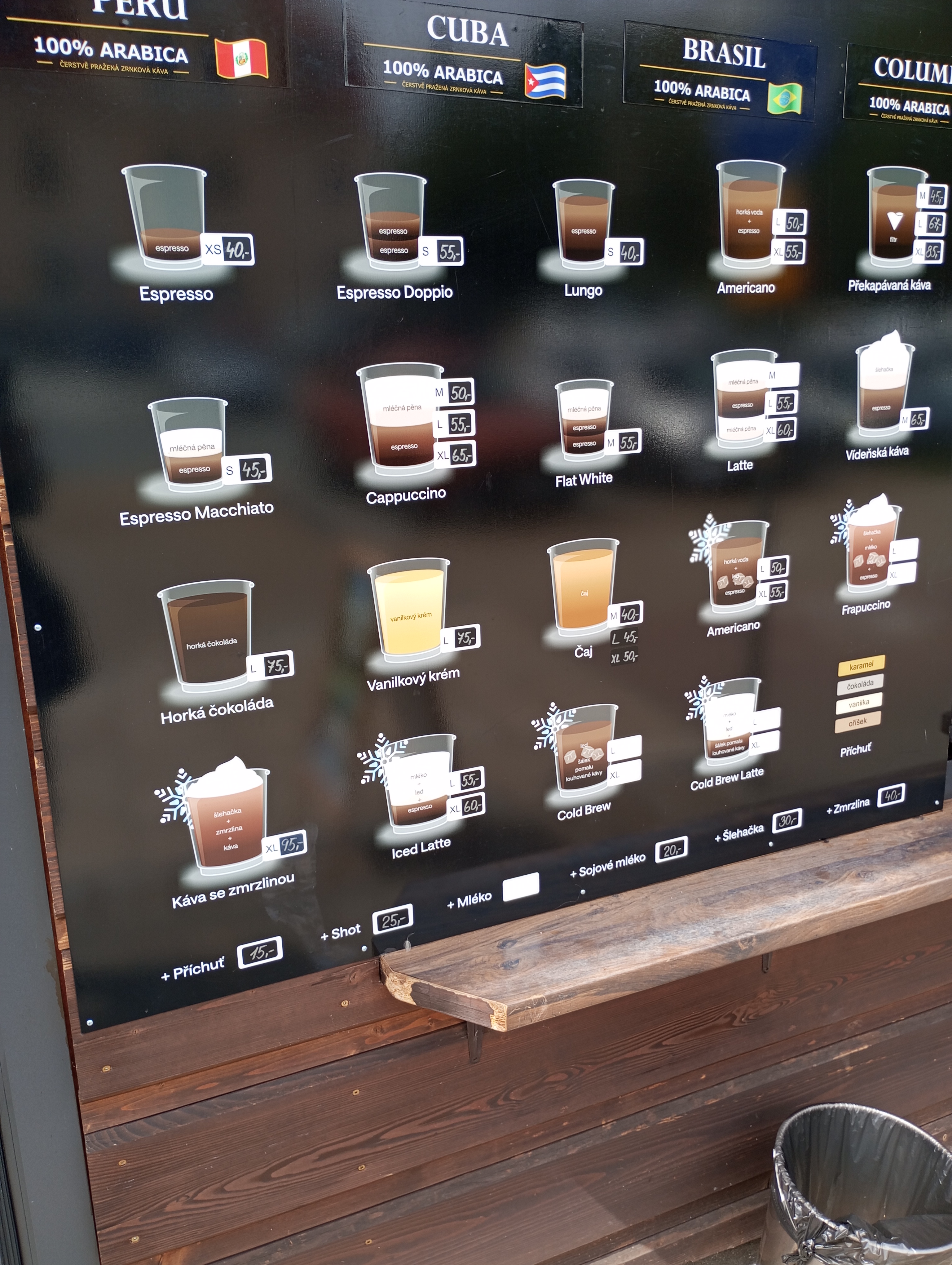 Pontes coffee & choco foto 2