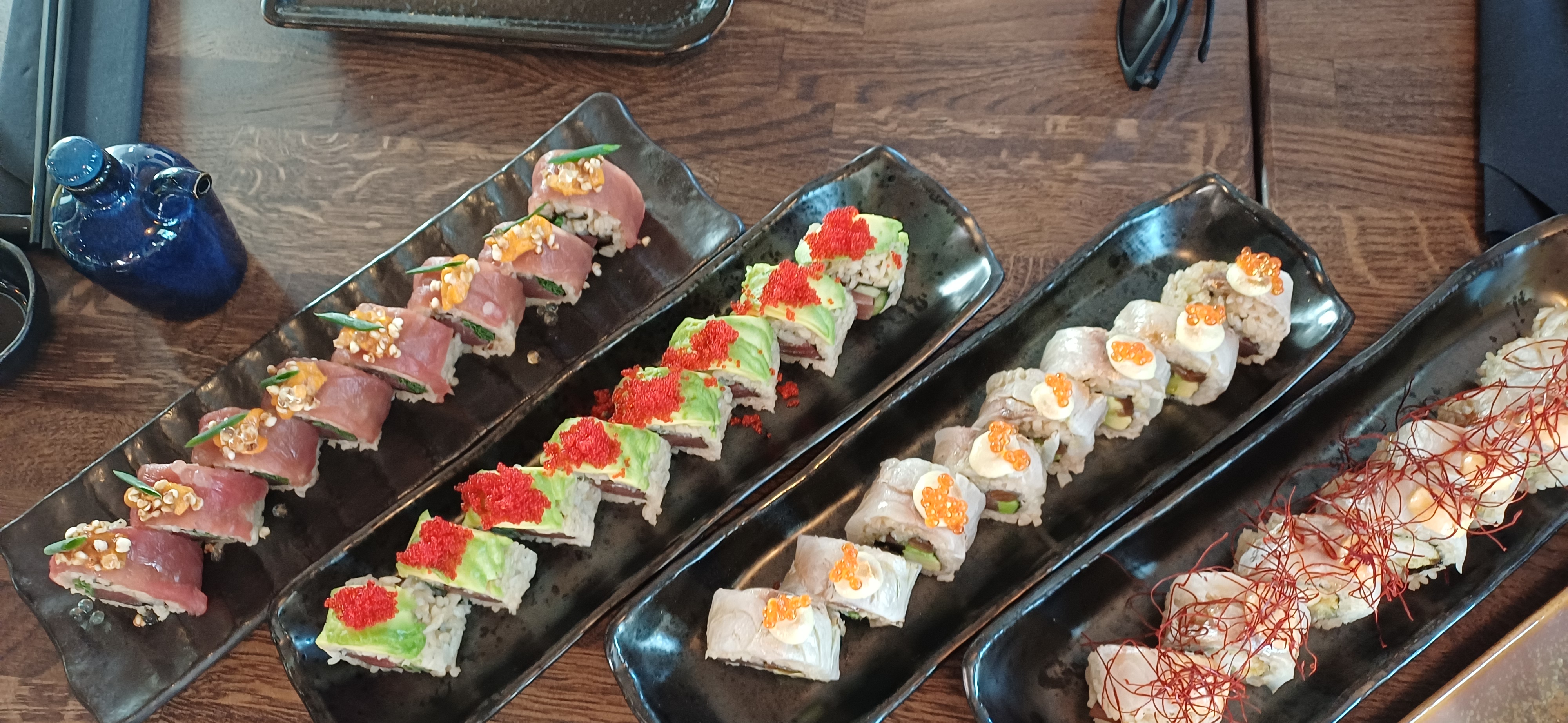 Tsurī sushi & fusion foto 6