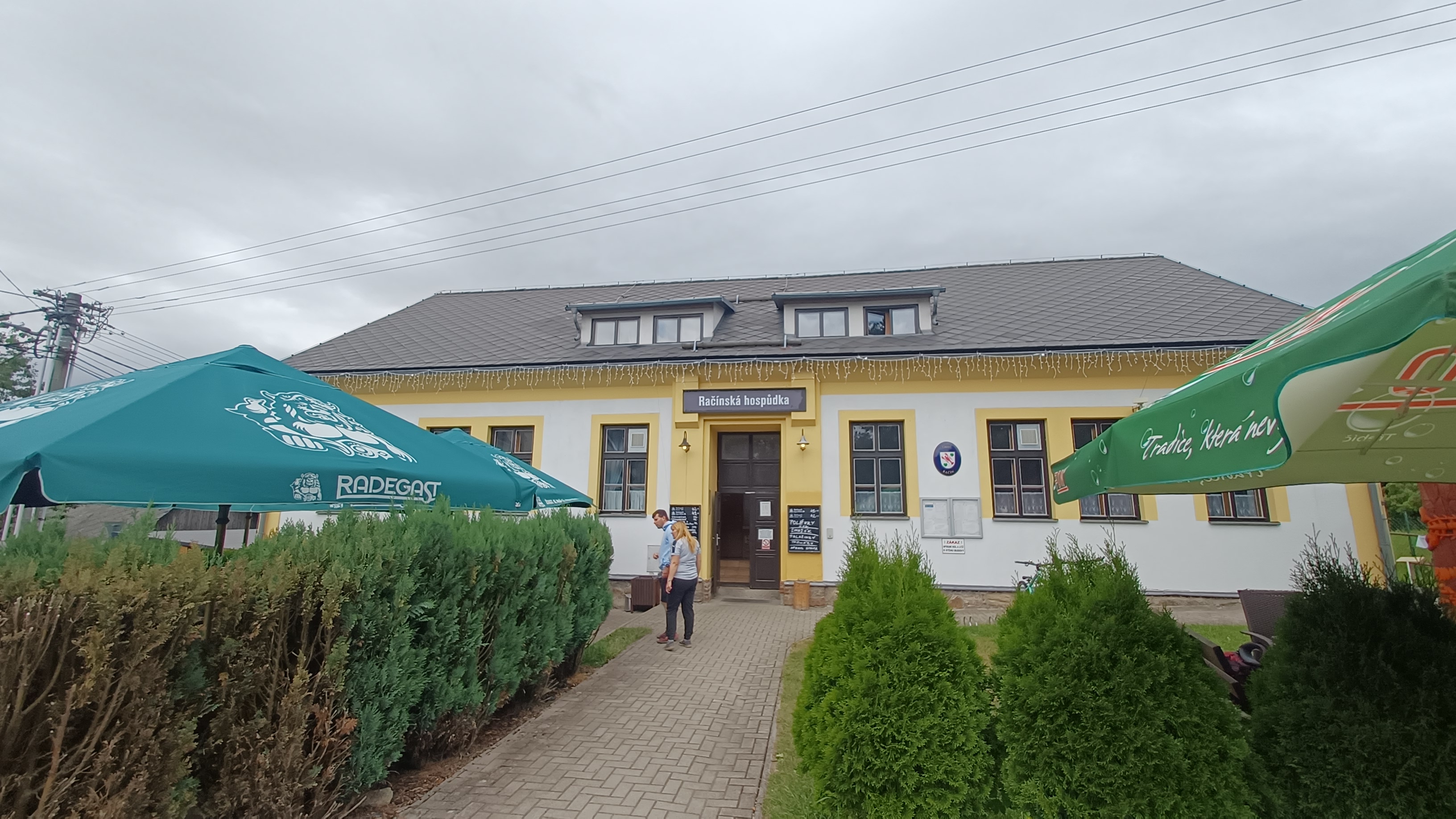 Račínská hospůdka foto 2