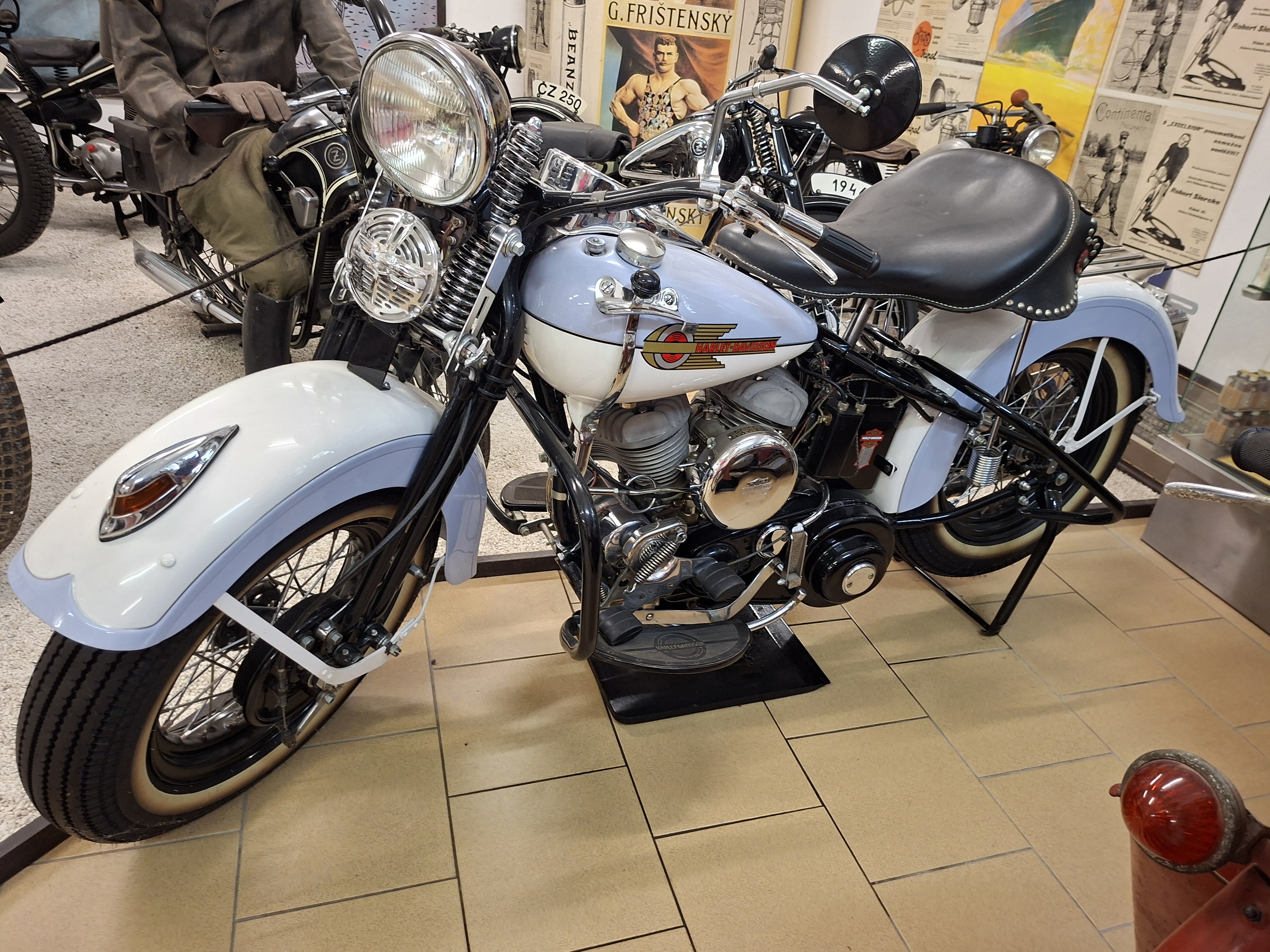 Muzeum Moto & Velo foto 6