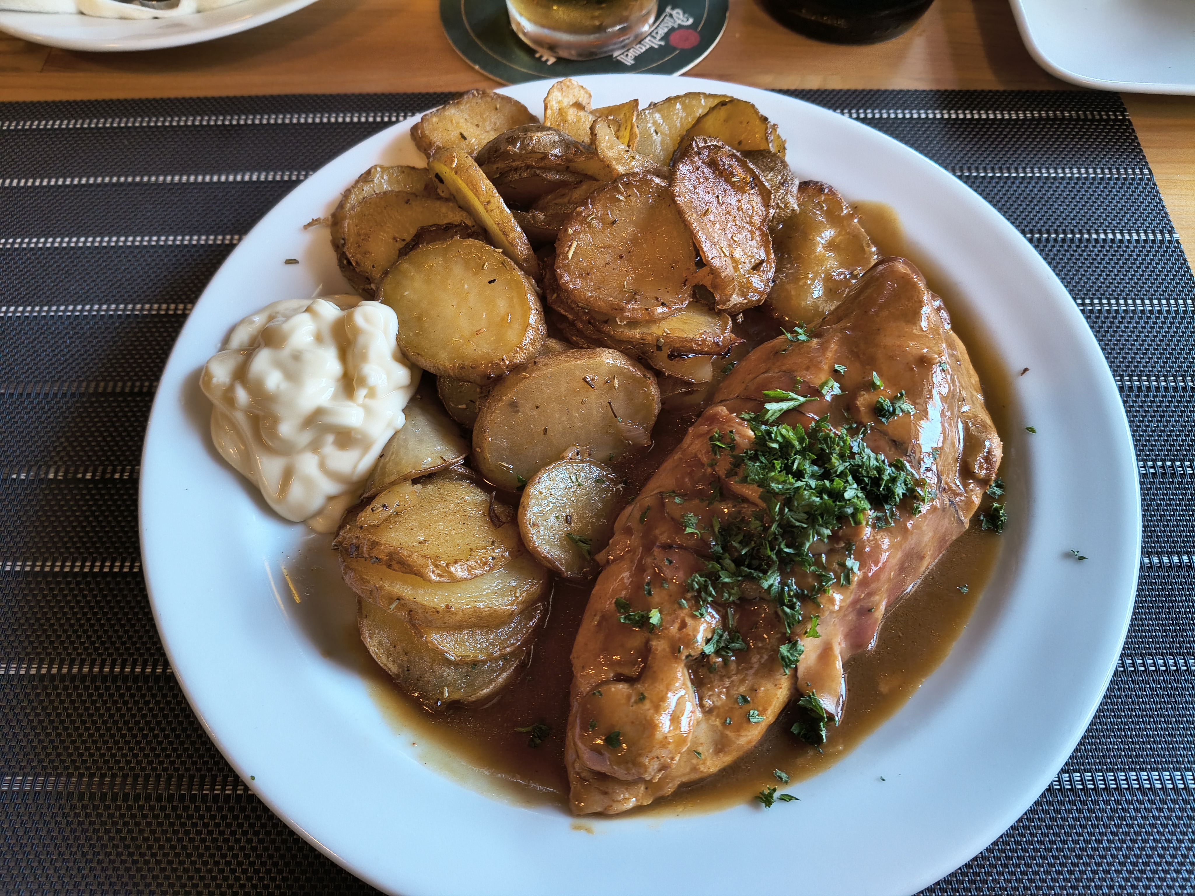 Restaurace Na baště foto 2