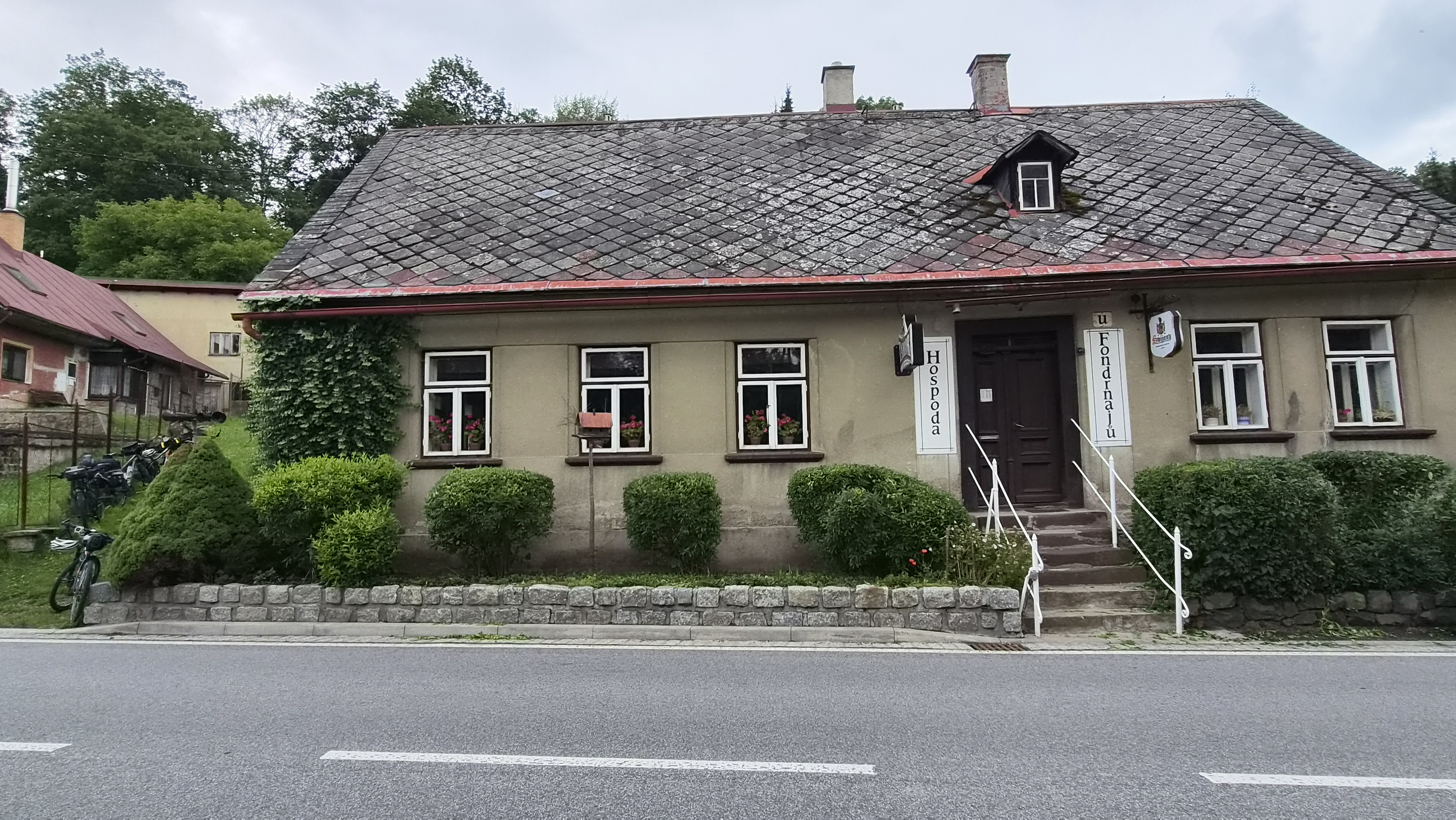 Hospoda U Fondrnajů foto 3