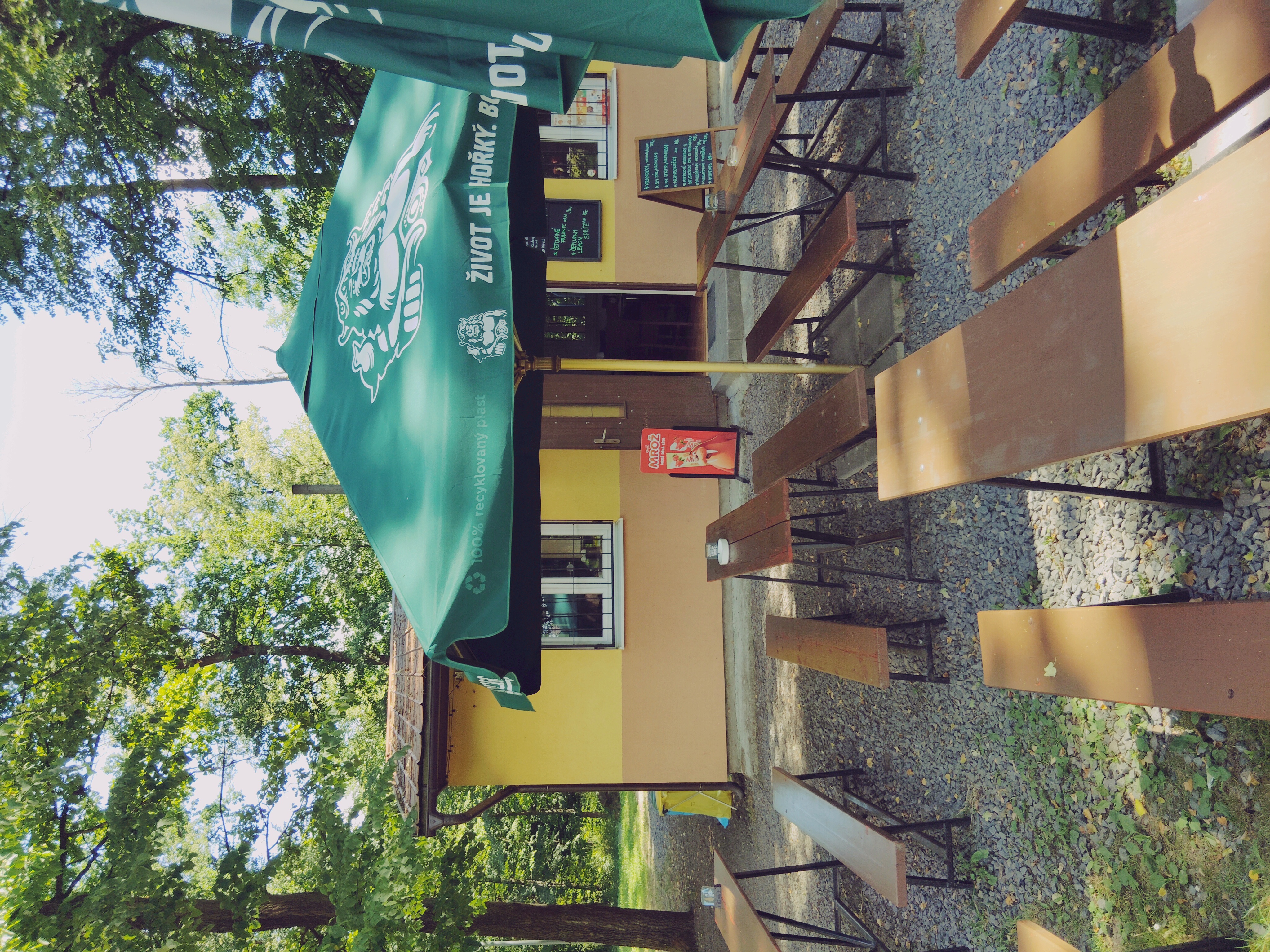 Hospůdka Pod hrázkou foto 1