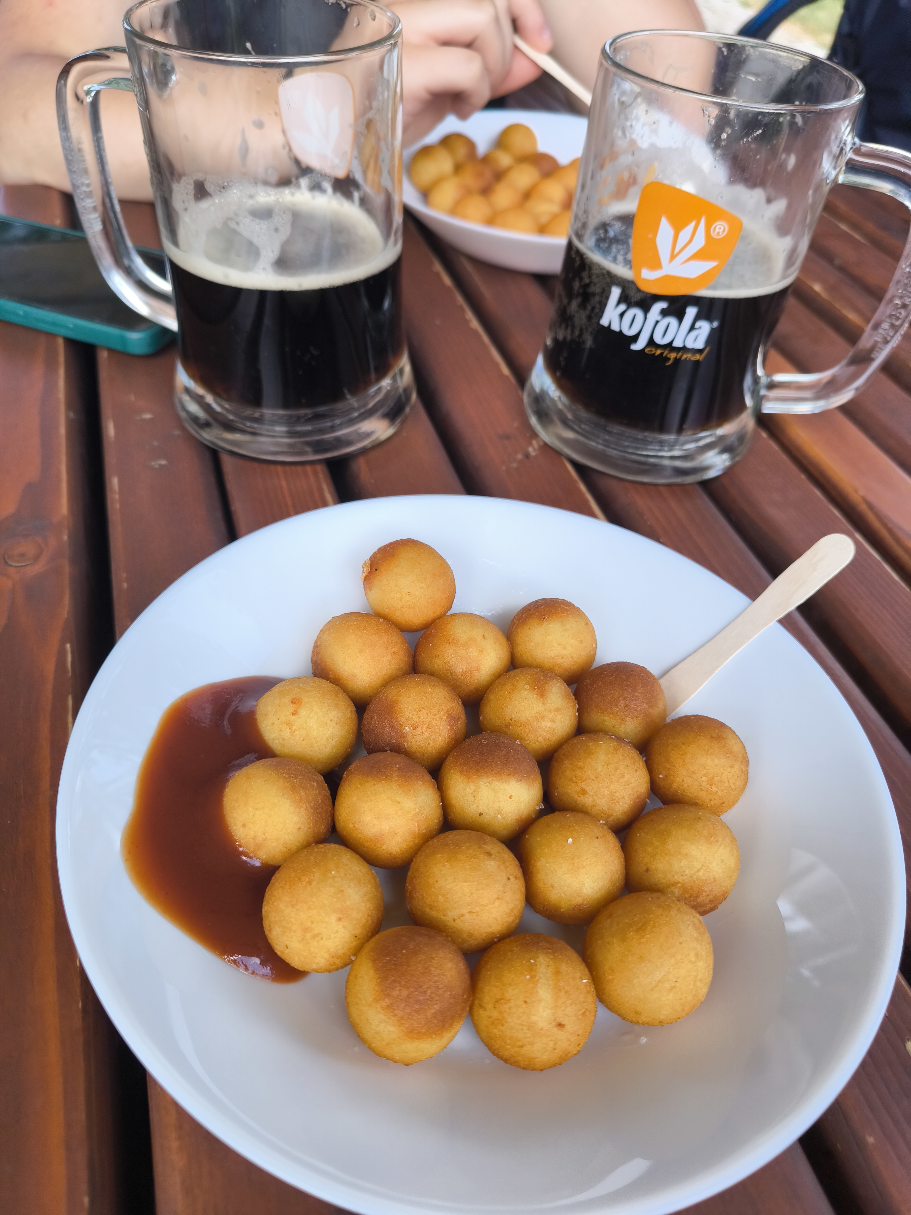 Občerstvení na Hrádku foto 4