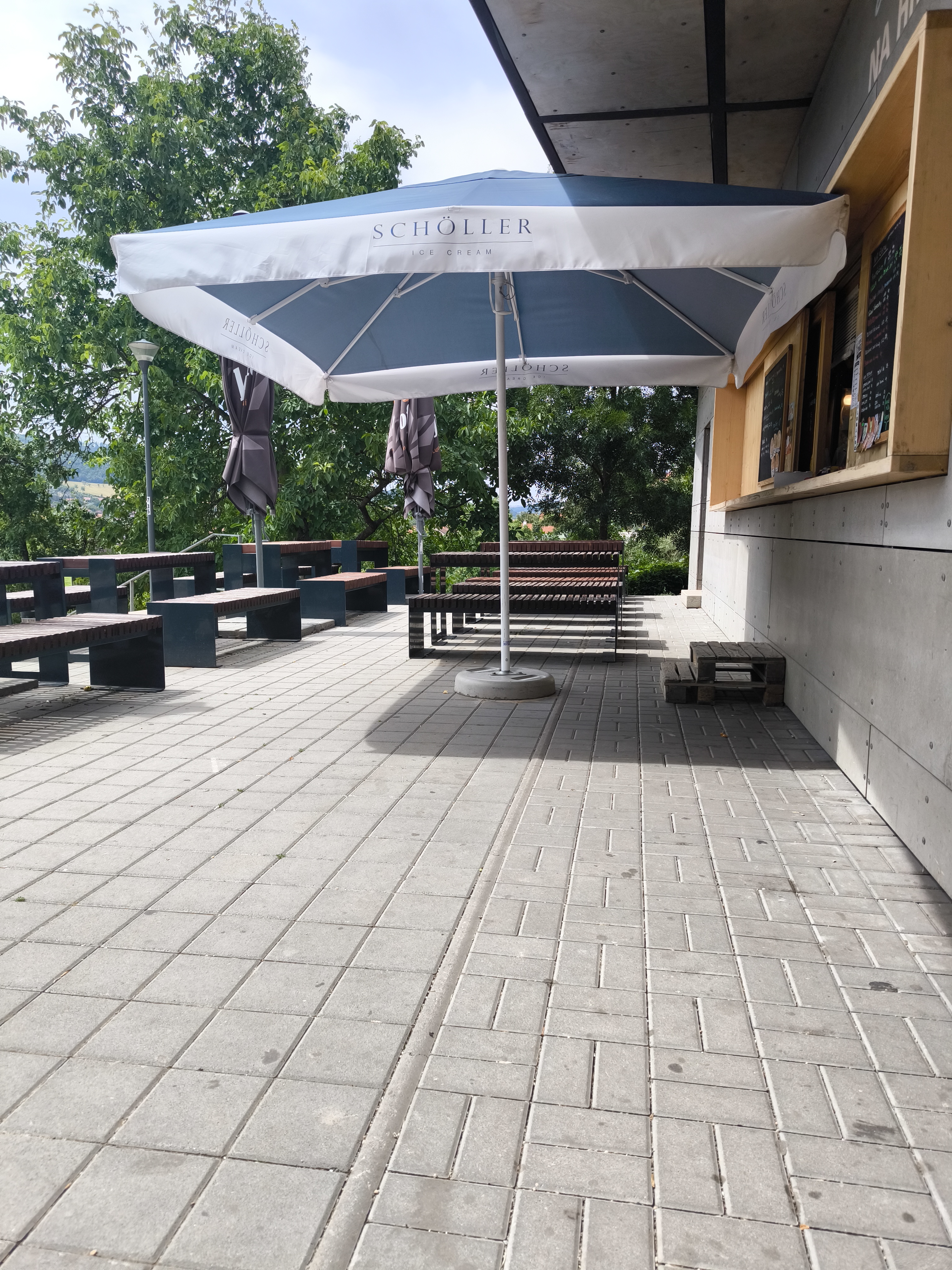 Občerstvení na Hrádku foto 5