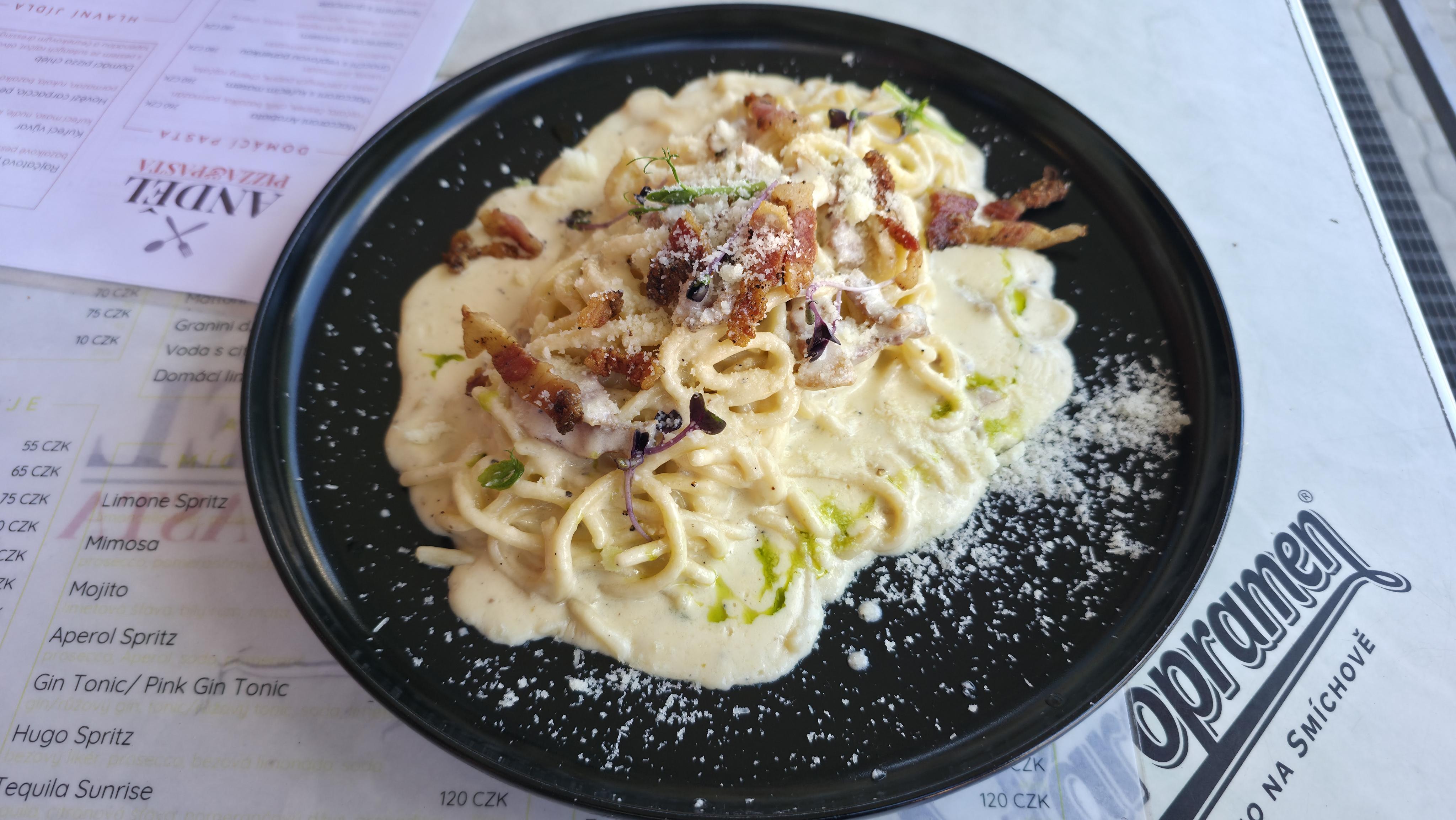 Anděl Pizza Pasta foto 1