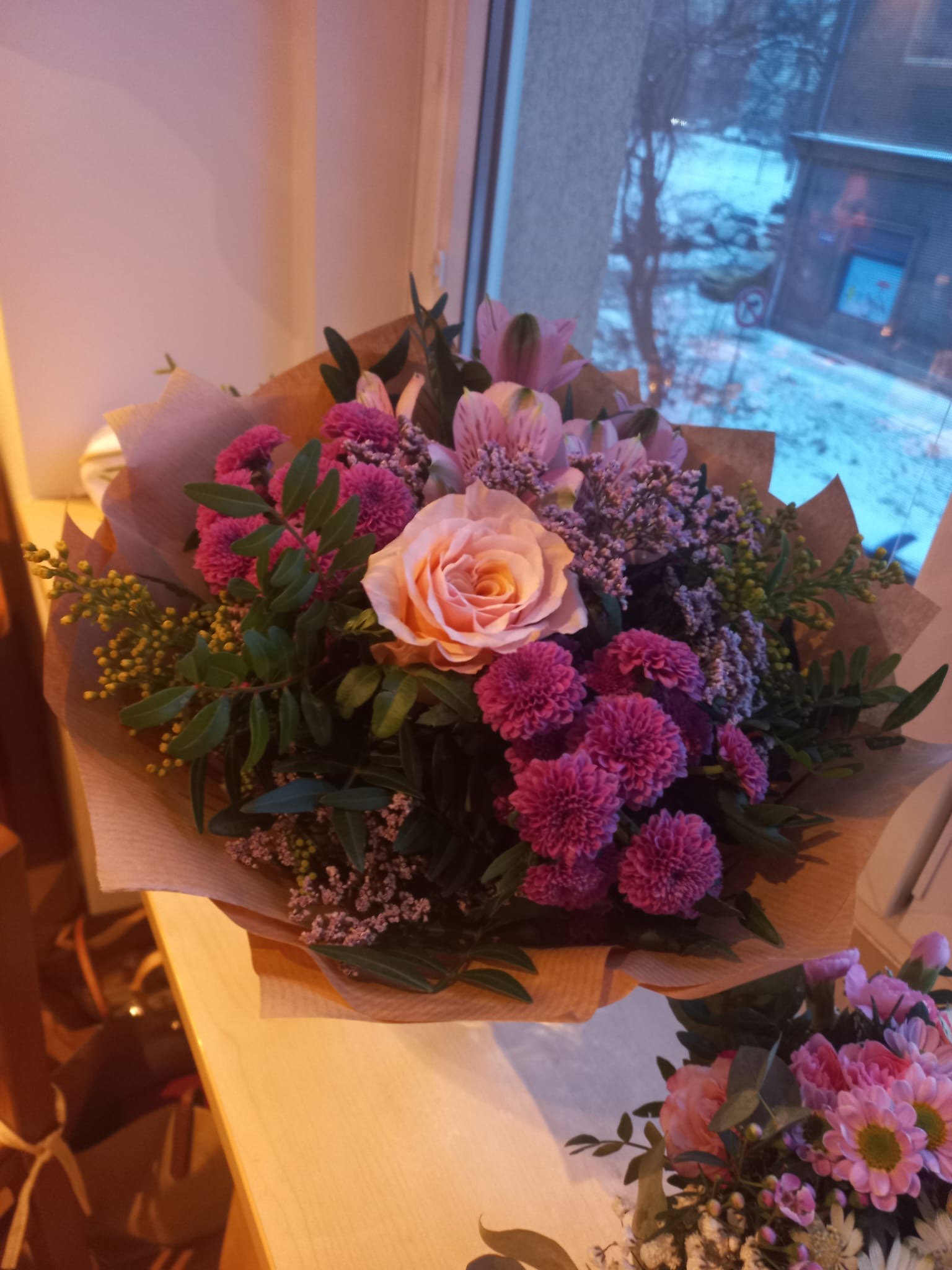 Květinářství Flortýnka foto 5