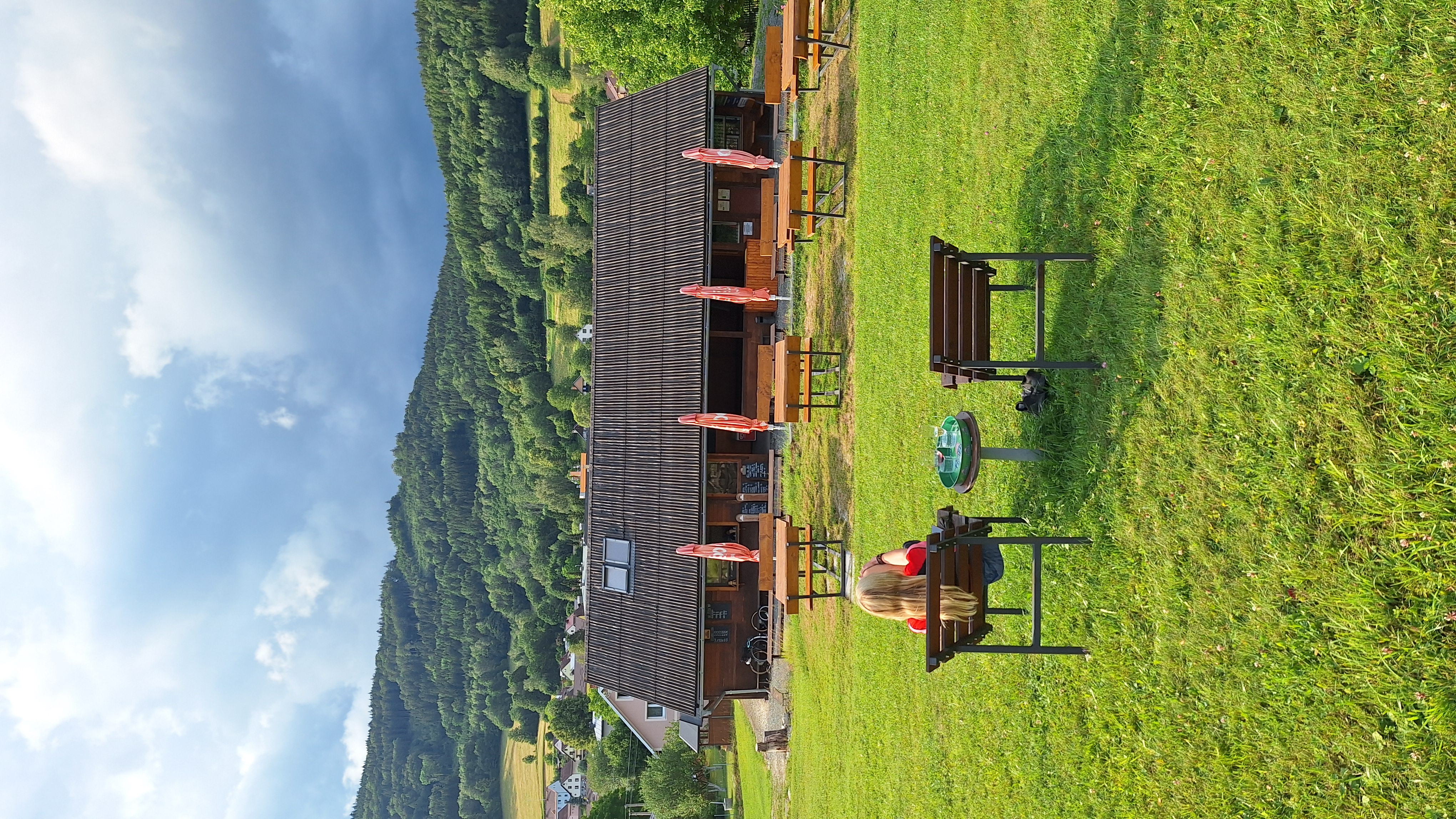 Kiosek Lázeňský vrch foto 2