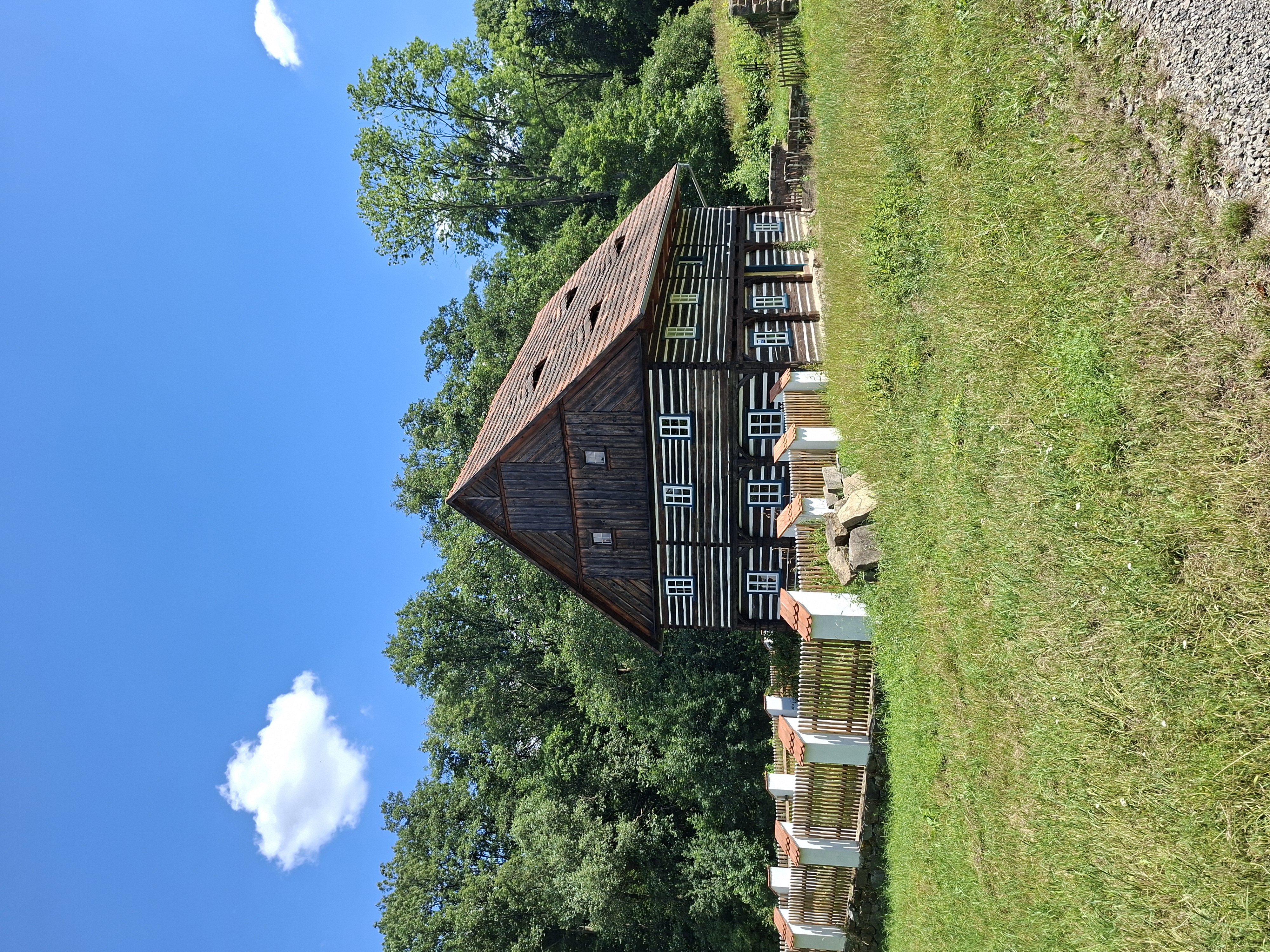 Muzeum v přírodě Zubrnice foto 4