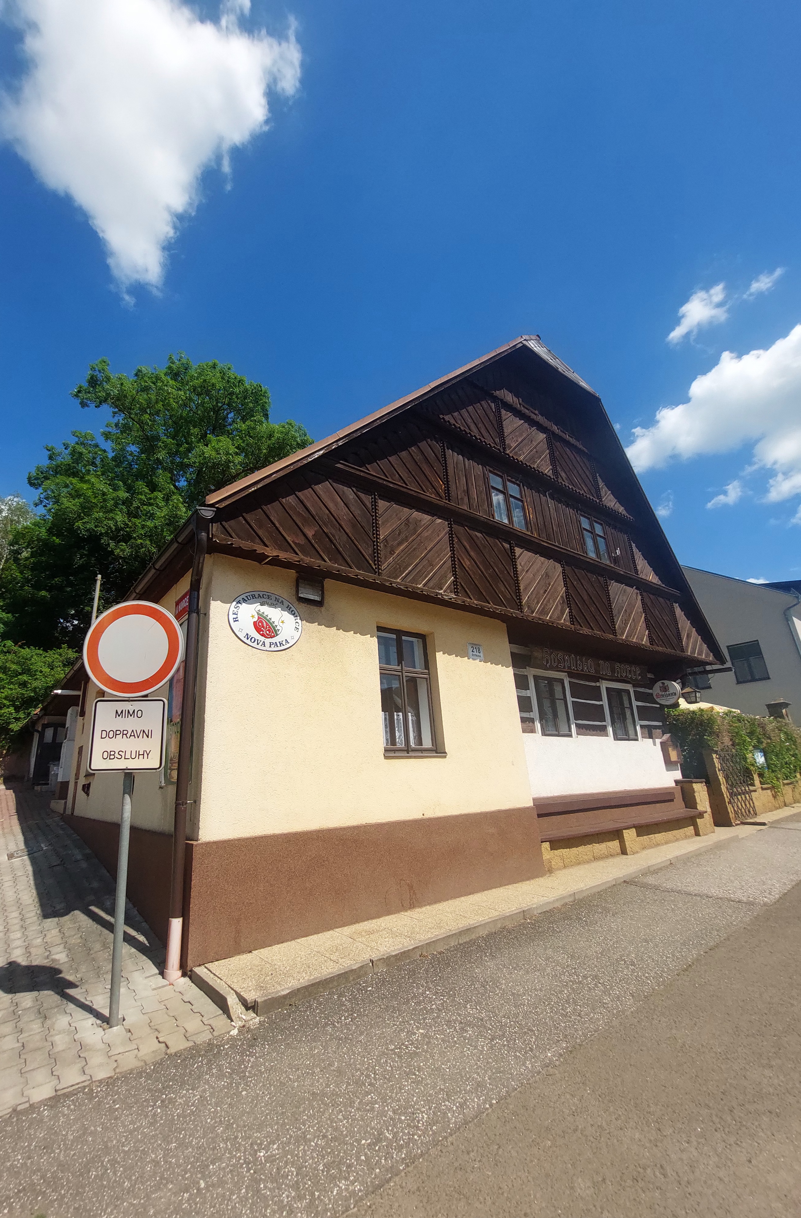 Hospůdka Na Horce foto 2